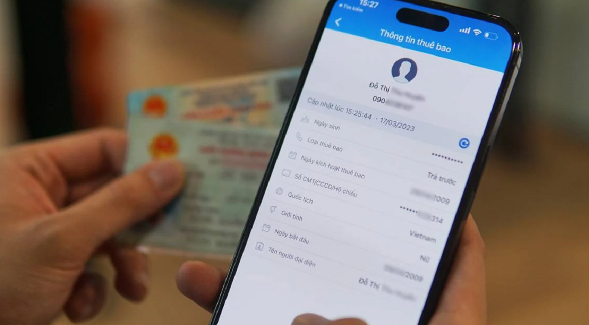 SIM không chính chủ chính thức bị “tuýt còi”: Nhà mạng bắt đầu khóa - Ảnh 1.