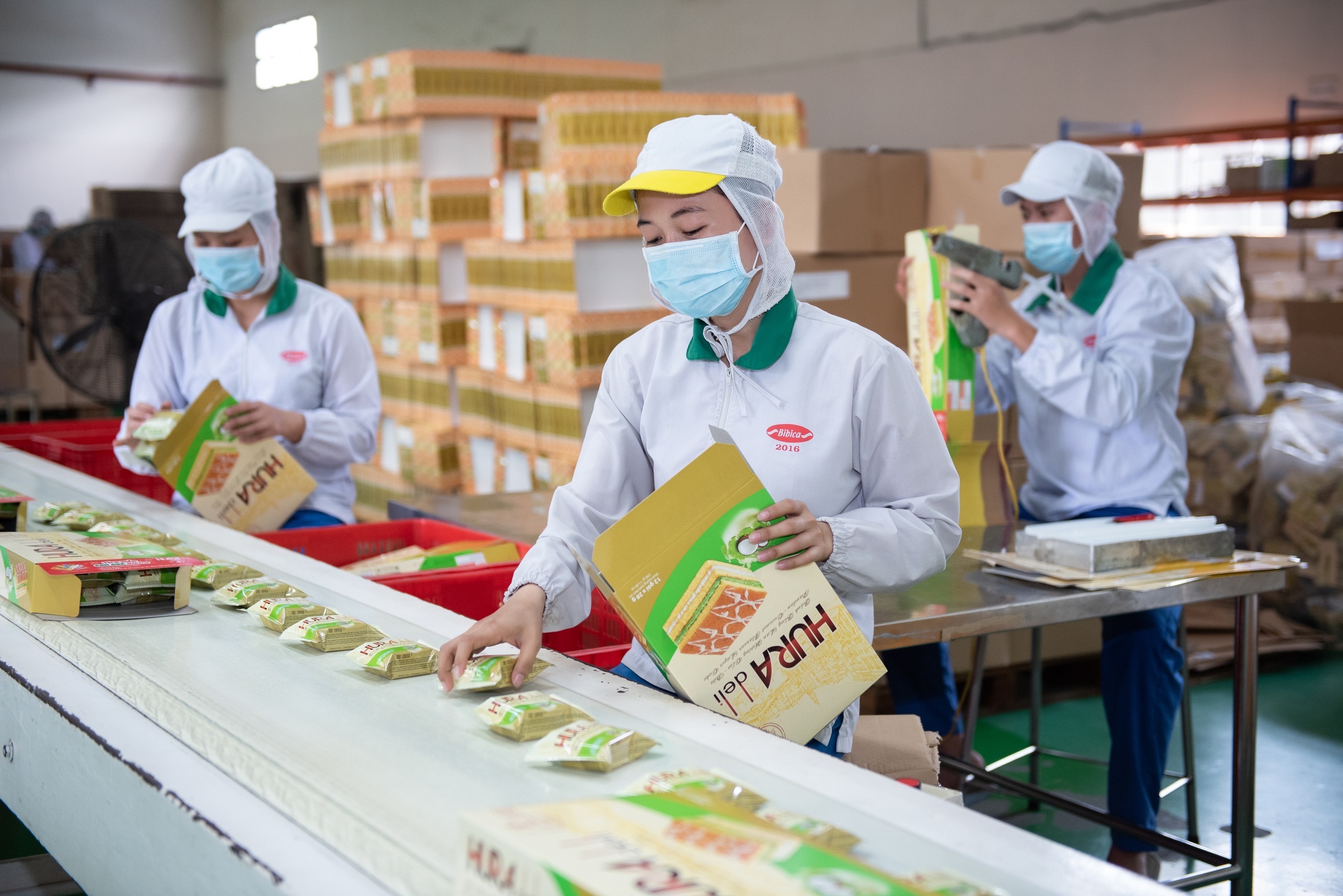 PAN báo lãi quý đầu năm tăng gấp 3,4 lần dù doanh thu giảm - Ảnh 1.