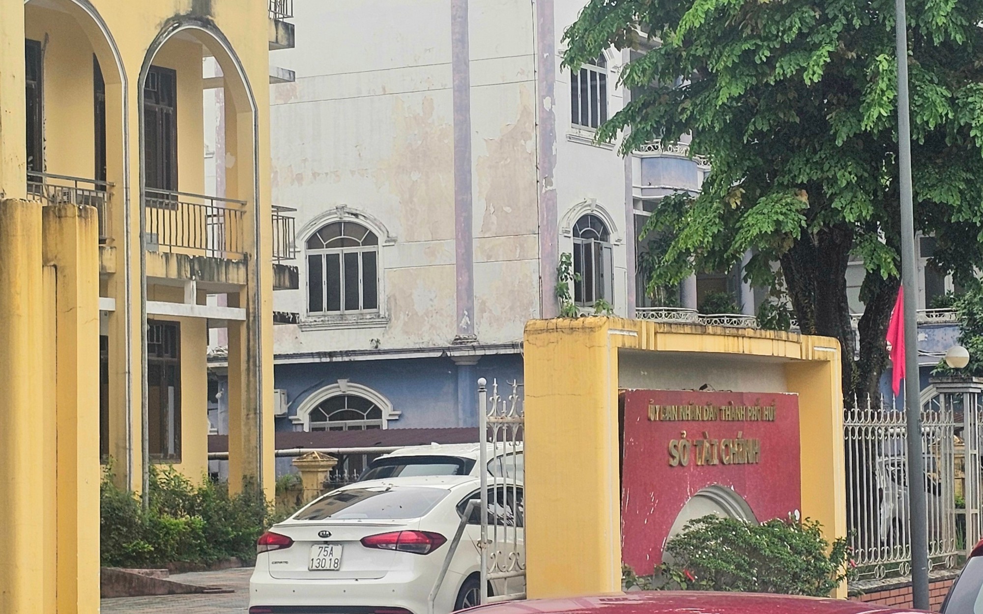 Thanh tra Huế chỉ loạt hạn chế quản lý nhà đất công, chỉ rõ trách nhiệm Sở Tài chính