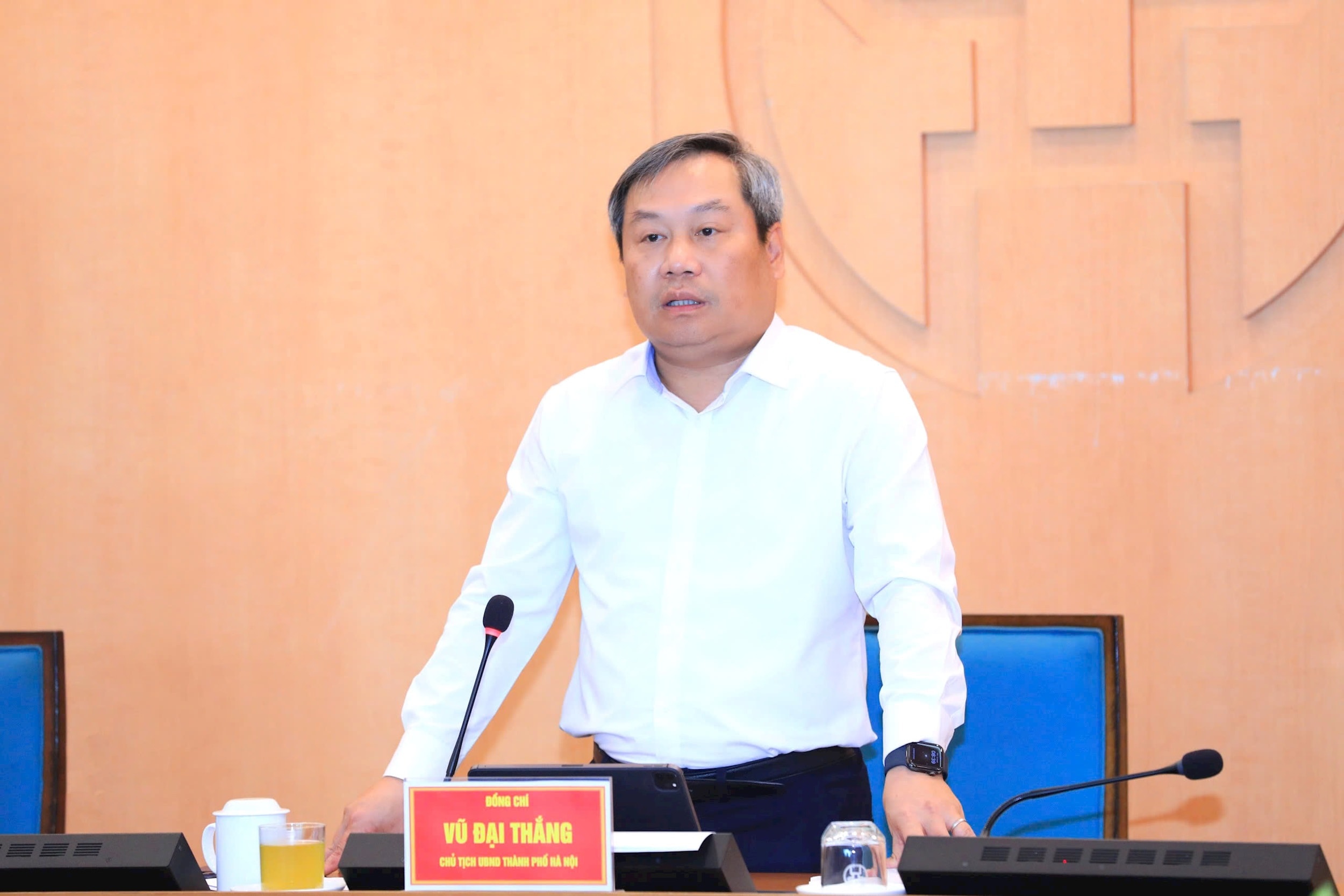 Chủ tịch Hà Nội: Mục tiêu tăng trưởng hai con số năm 2026 là hoàn toàn khả thi- Ảnh 2.
