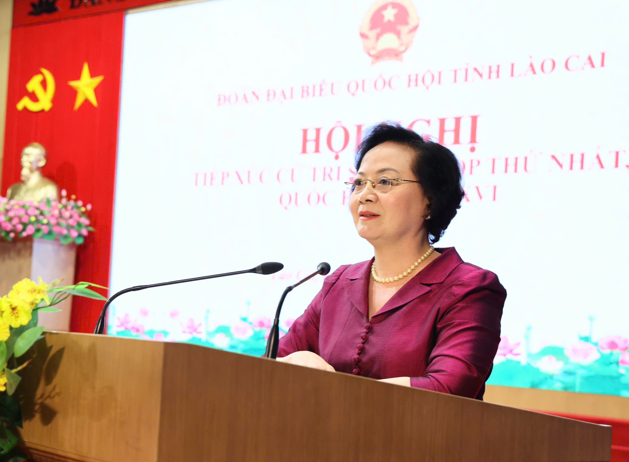 Phó Thủ tướng: Báo cáo Bộ Chính trị về chính sách tiền lương trong tháng 6- Ảnh 2.