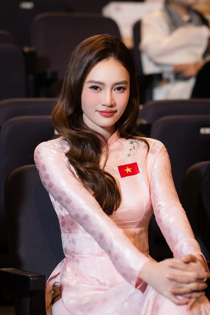 Nữ diễn viên Ninh Dương Lan Ngọc ấn định ngày trọng đại khiến khán giả vỡ òa - Ảnh 3.