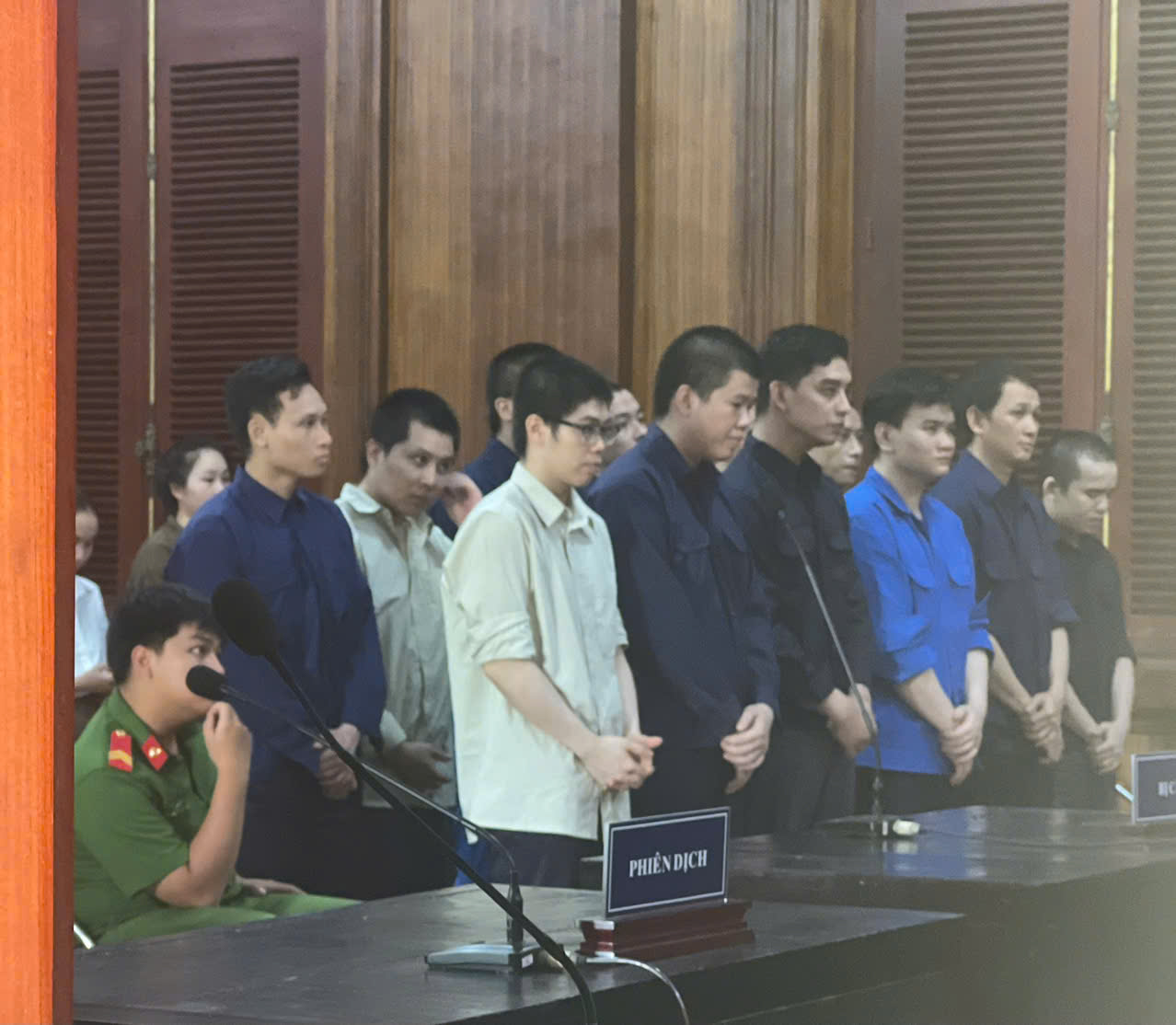 Đòi nợ kiểu 