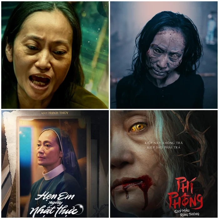 Người mẹ 10 năm không bỏ cuộc: Là nữ diễn viên duy nhất có 4 phim trăm tỷ liên tiếp trong vòng 4 tháng - Ảnh 2.