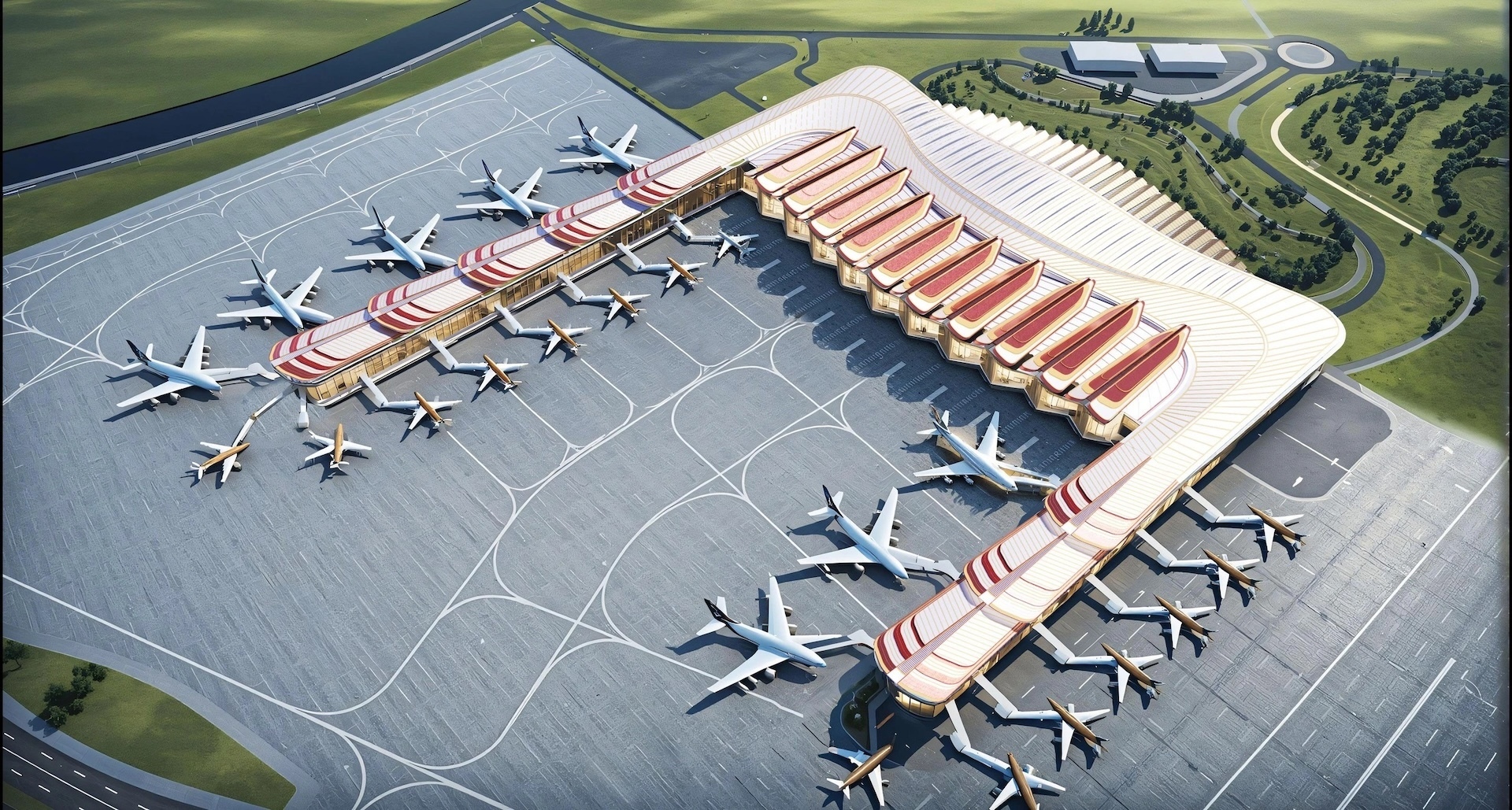 S&acirc;n bay v&agrave; cuộc đua kiến tạo d&ograve;ng kh&aacute;ch giữa c&aacute;c điểm đến - Ảnh 3.