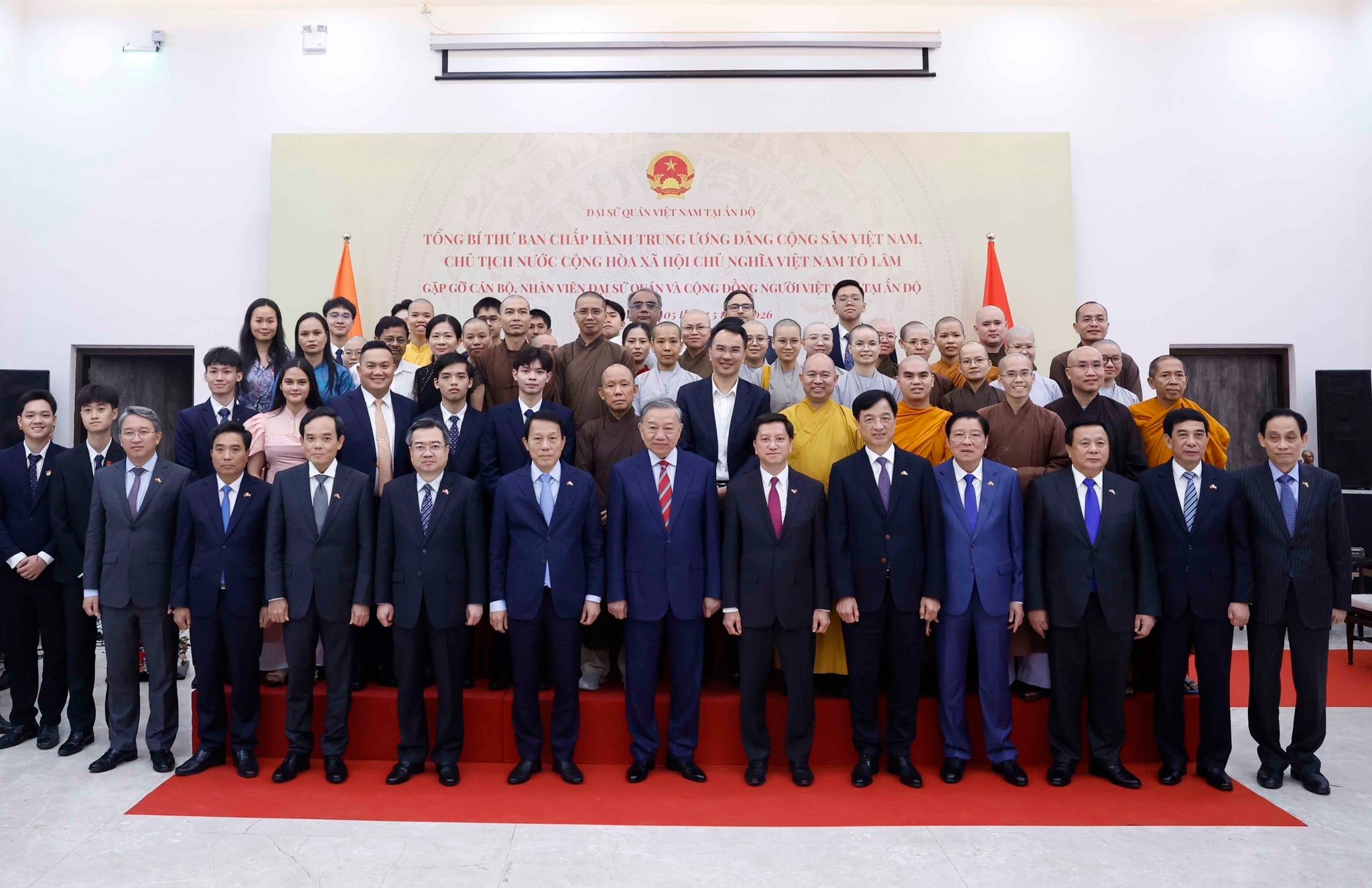 Mỗi kiều bào chính là một 