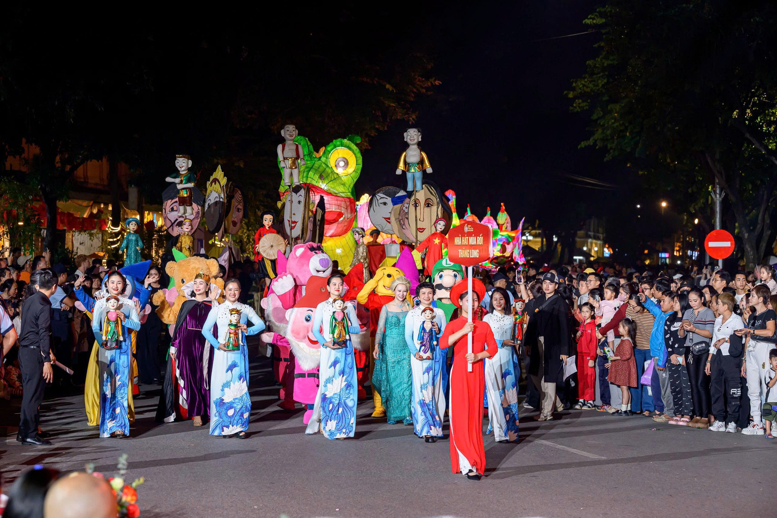 Festival Thăng Long 2026 làm mới cách chạm vào di sản- Ảnh 2.
