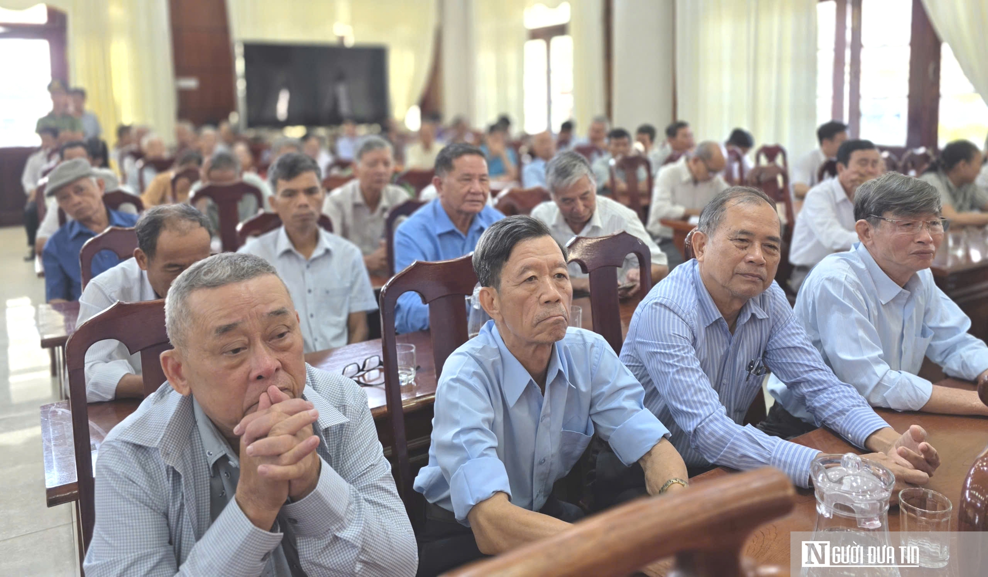 &Ocirc;ng Nguyễn Kh&aacute;nh Ngọc phản hồi c&aacute;c vướng mắc ph&aacute;p l&yacute; cử tri Đ&agrave; Nẵng- Ảnh 2.
