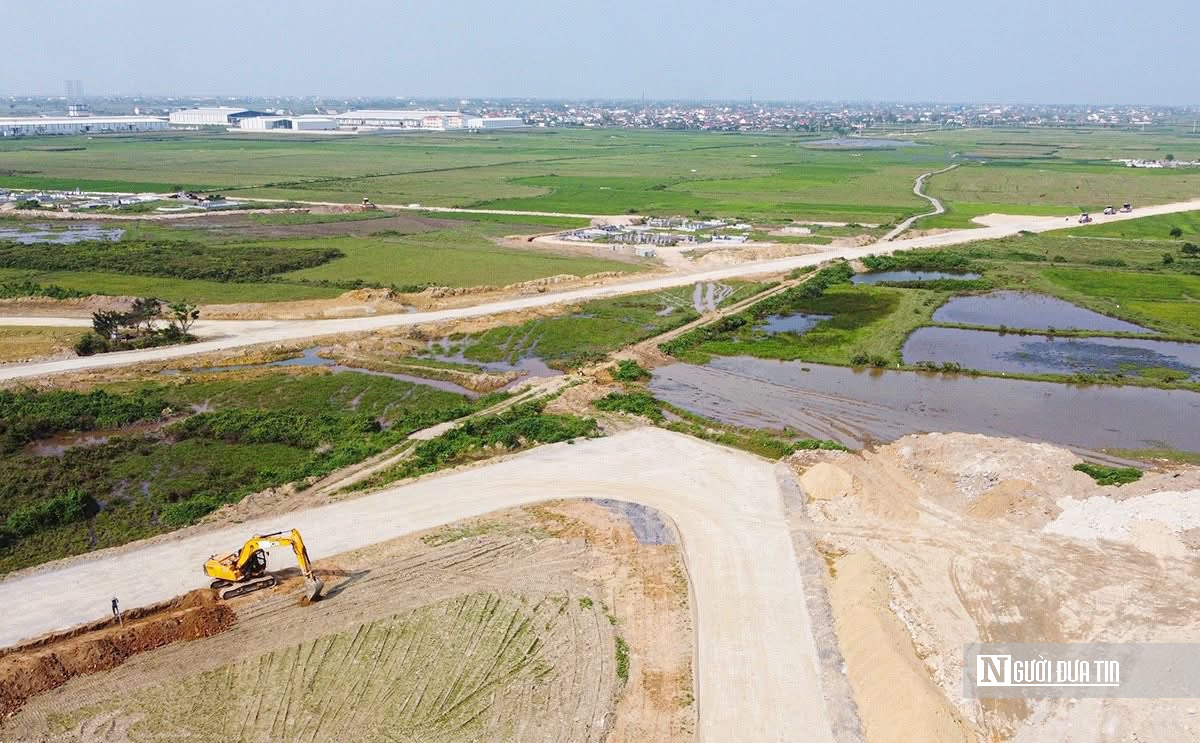 H&agrave; Tĩnh: Tập trung th&aacute;o gỡ kh&oacute; khăn để khu c&ocirc;ng nghiệp hơn 2.000 tỷ đồng đi v&agrave;o hoạt động- Ảnh 1.