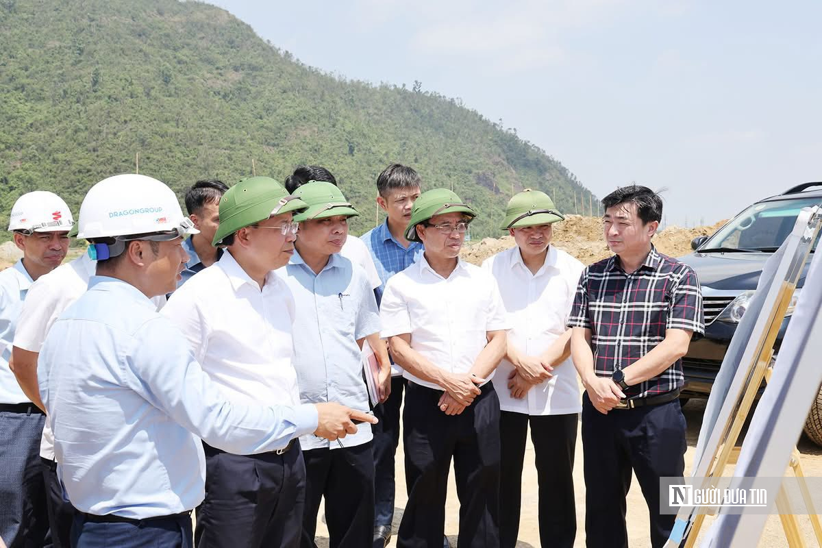 H&agrave; Tĩnh: Tập trung th&aacute;o gỡ kh&oacute; khăn để khu c&ocirc;ng nghiệp hơn 2.000 tỷ đồng đi v&agrave;o hoạt động- Ảnh 4.