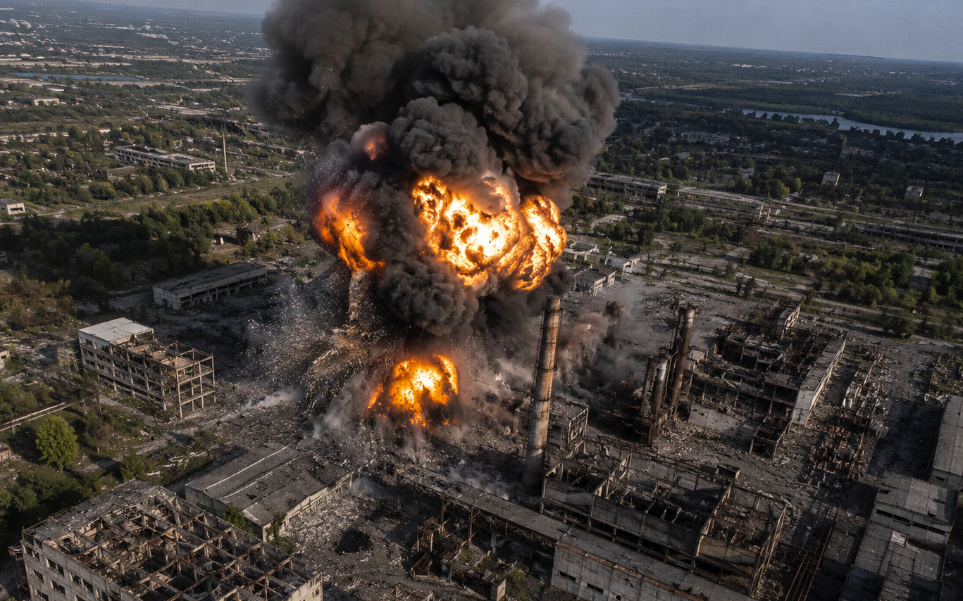 Giao tranh ác liệt tại Dobropillia, Sumy và Kupyansk: Ukraine phản công, Nga tiến sâu