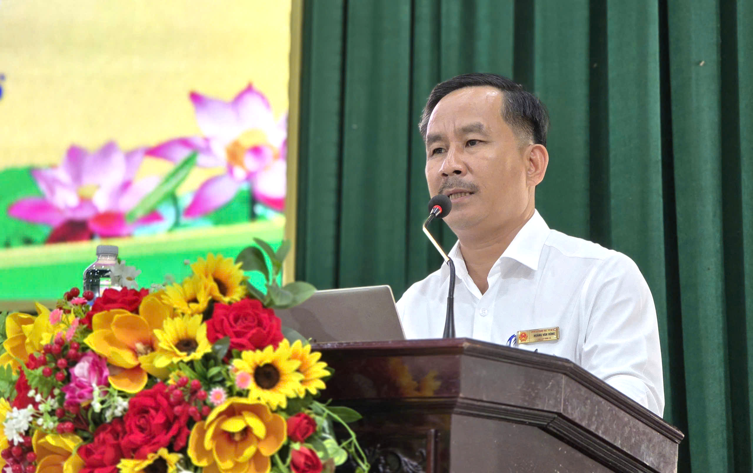 Cử tri vùng cao Đà Nẵng: Đừng để học sinh bỏ học vì trường quá xa- Ảnh 3.