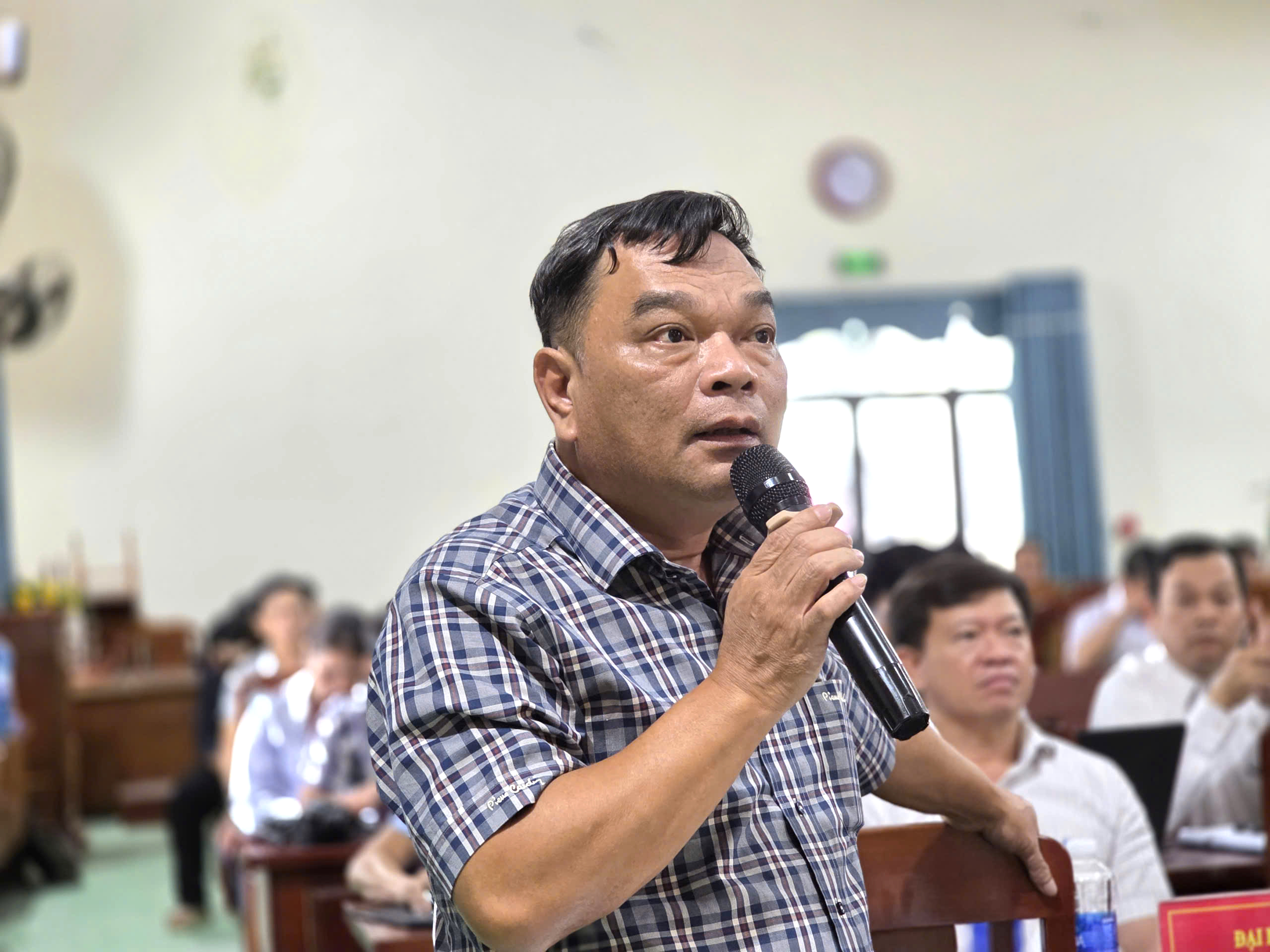 Người dân Đà Nẵng sống dưới chân thủy điện lo cảnh lũ chồng lũ- Ảnh 3.
