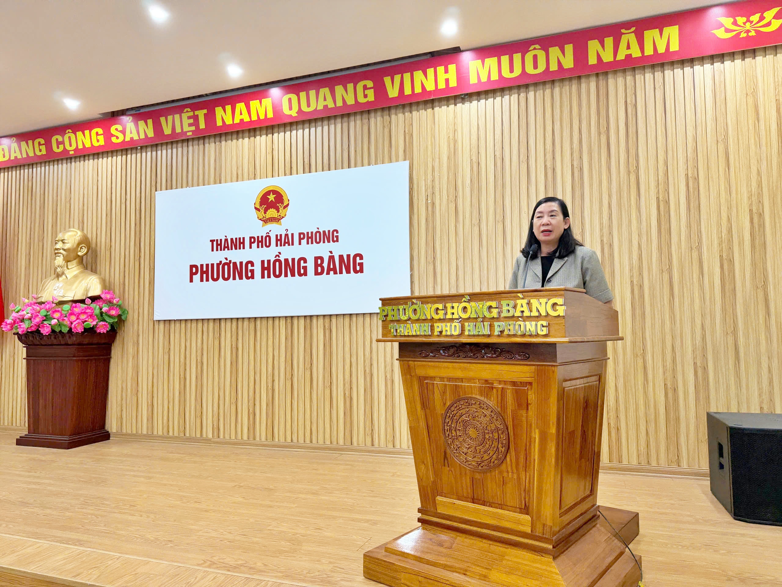Hải phòng: Ký kết tư vấn pháp luật miễn phí, đưa pháp luật đến gần người dân - Ảnh 2.