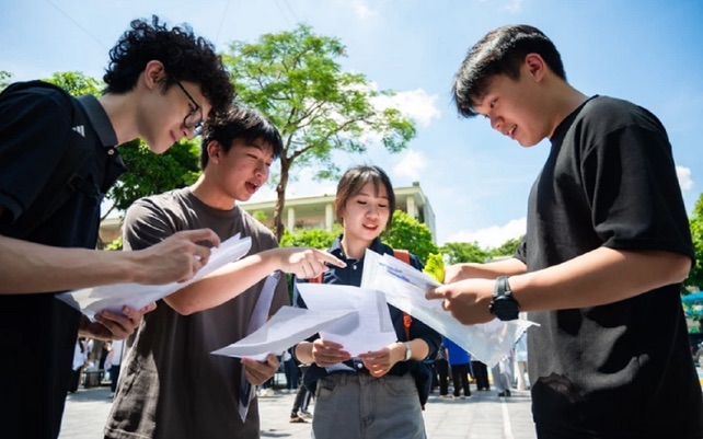 Quỹ Học bổng Quốc gia: Hỗ trợ dài hạn, chọn lọc nhân tài- Ảnh 1.