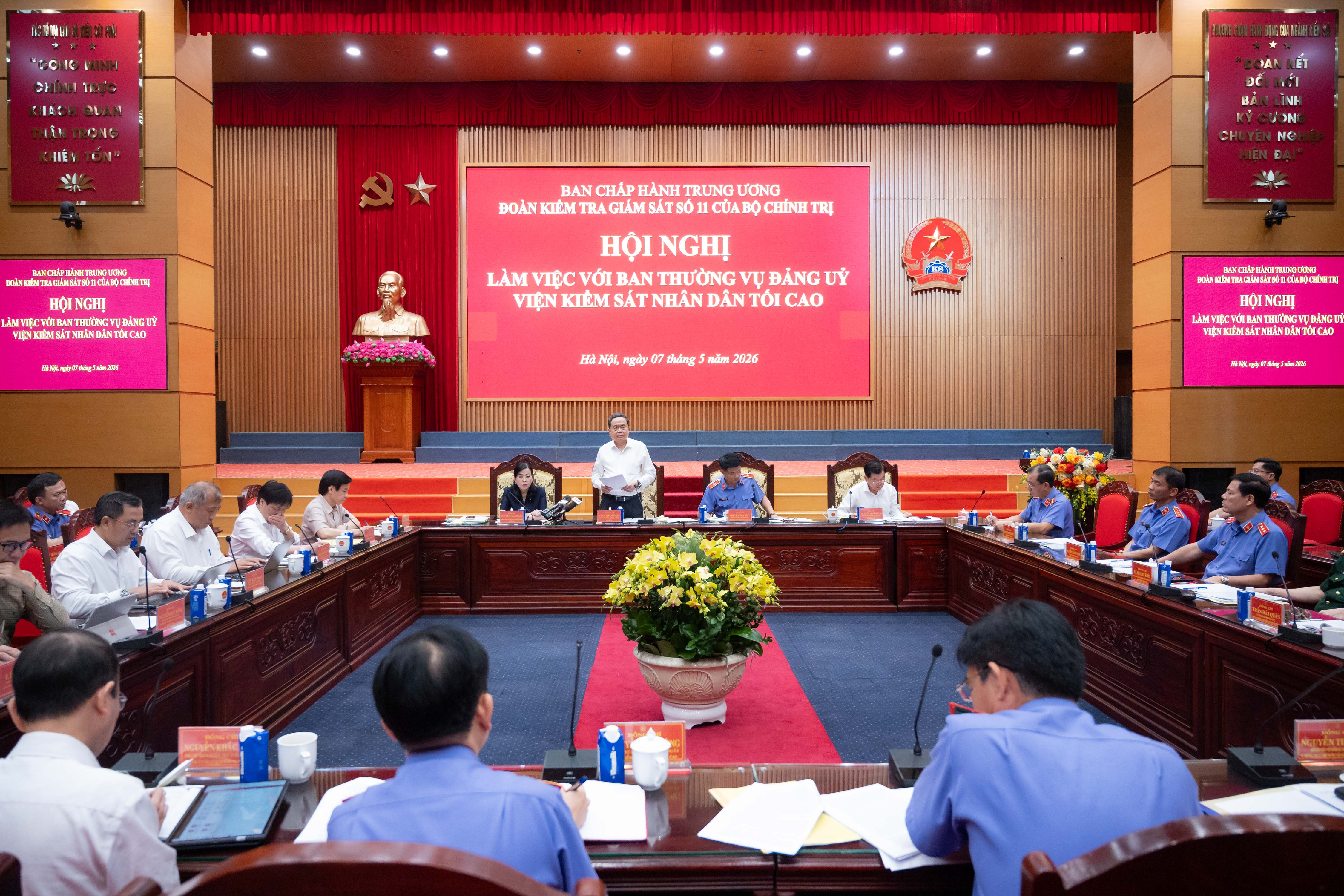 Hoạt động công tố phải bảo đảm đúng pháp luật, đúng người, đúng tội, chống oan sai- Ảnh 2.