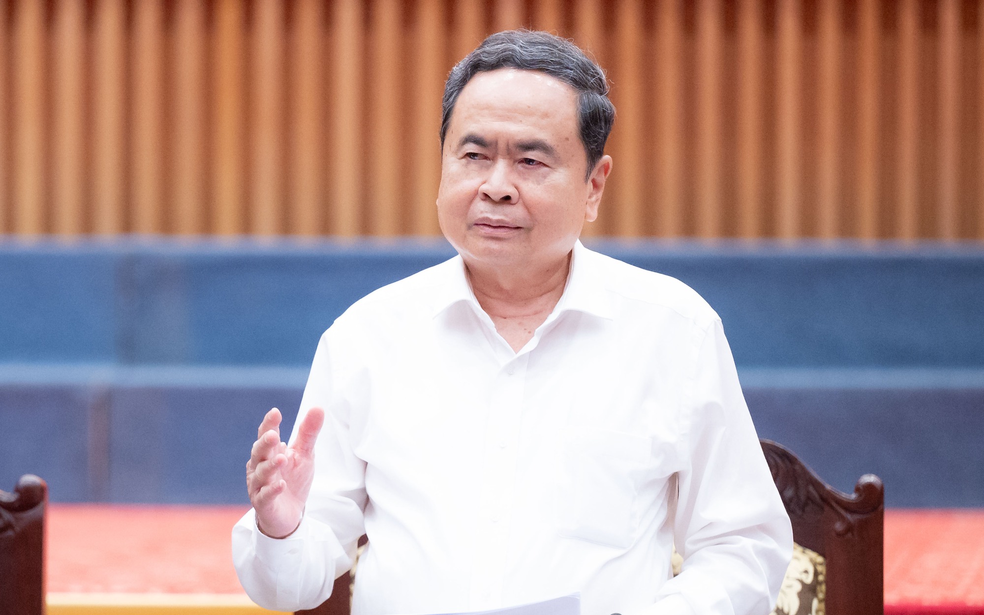 Chủ tịch Quốc hội: Không có vùng cấm trong xử lý tham nhũng