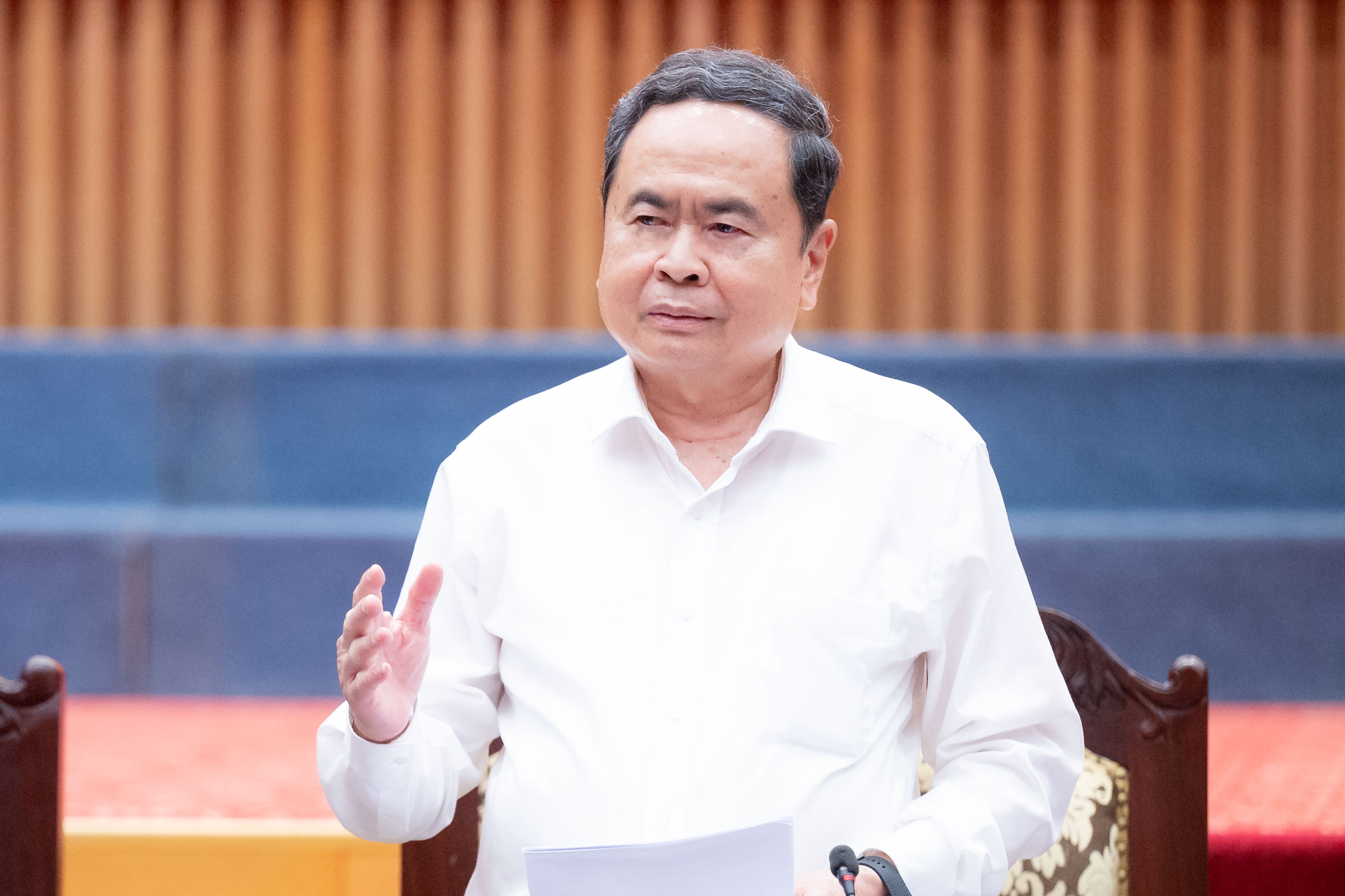Hoạt động công tố phải bảo đảm đúng pháp luật, đúng người, đúng tội, chống oan sai- Ảnh 1.