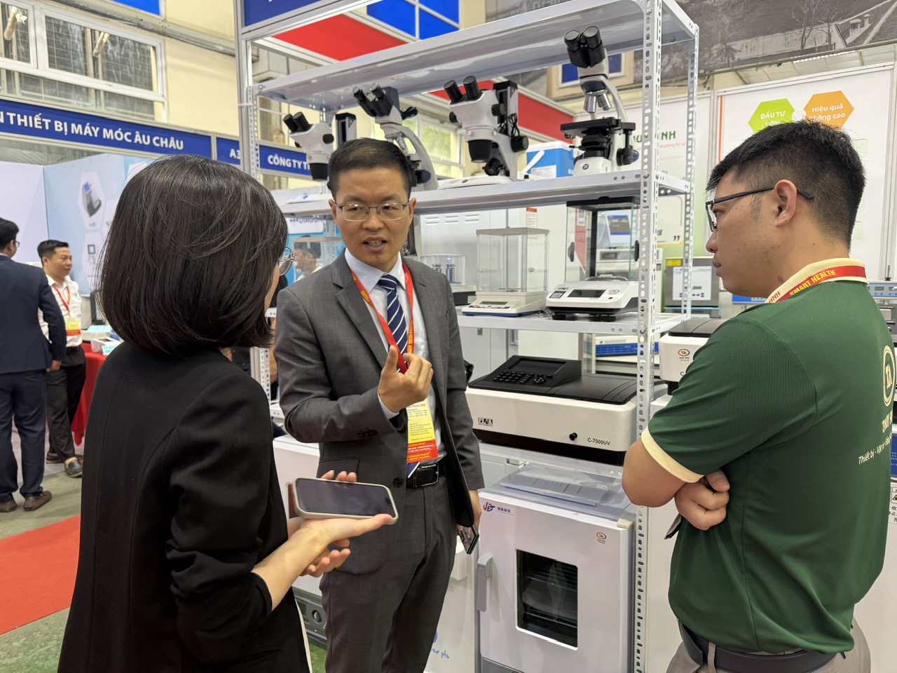 MediPharm 2026: Khi ngành dược chuyển từ 