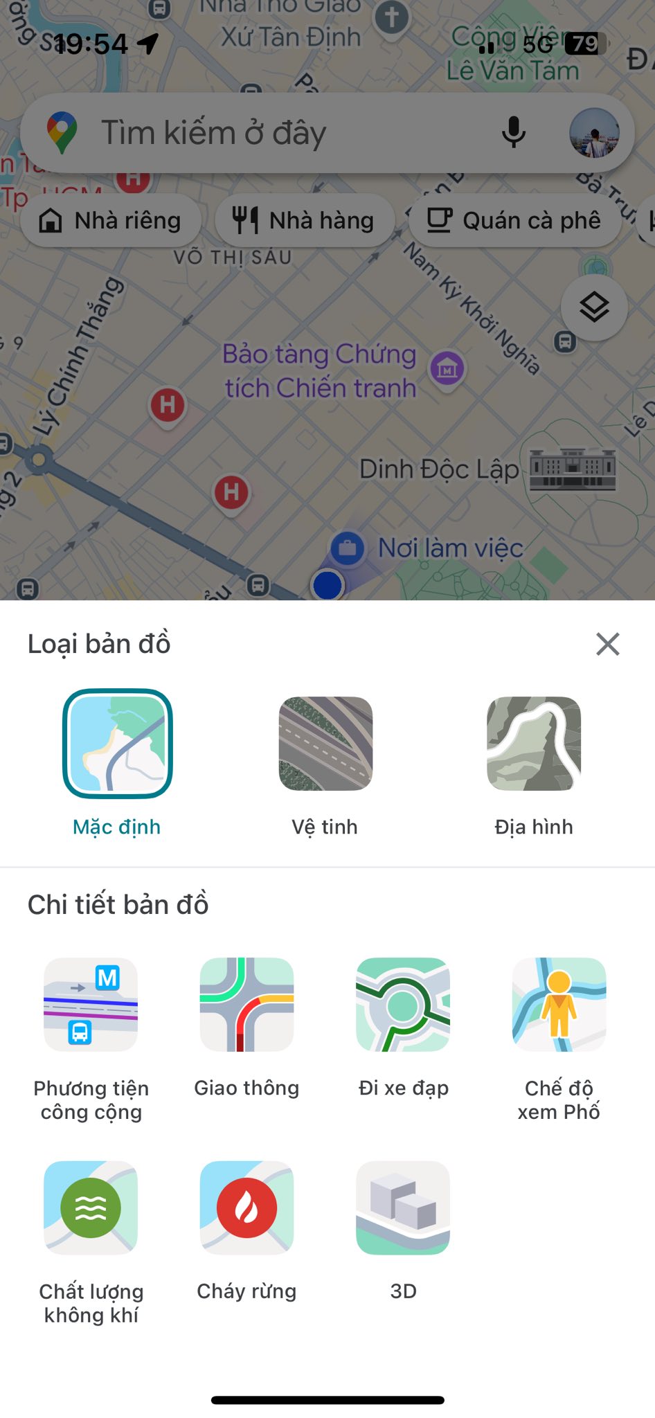 Để không bị kẹt xe mỗi ngày, bạn chỉ cần bật tính năng này trên Google Maps- Ảnh 1.