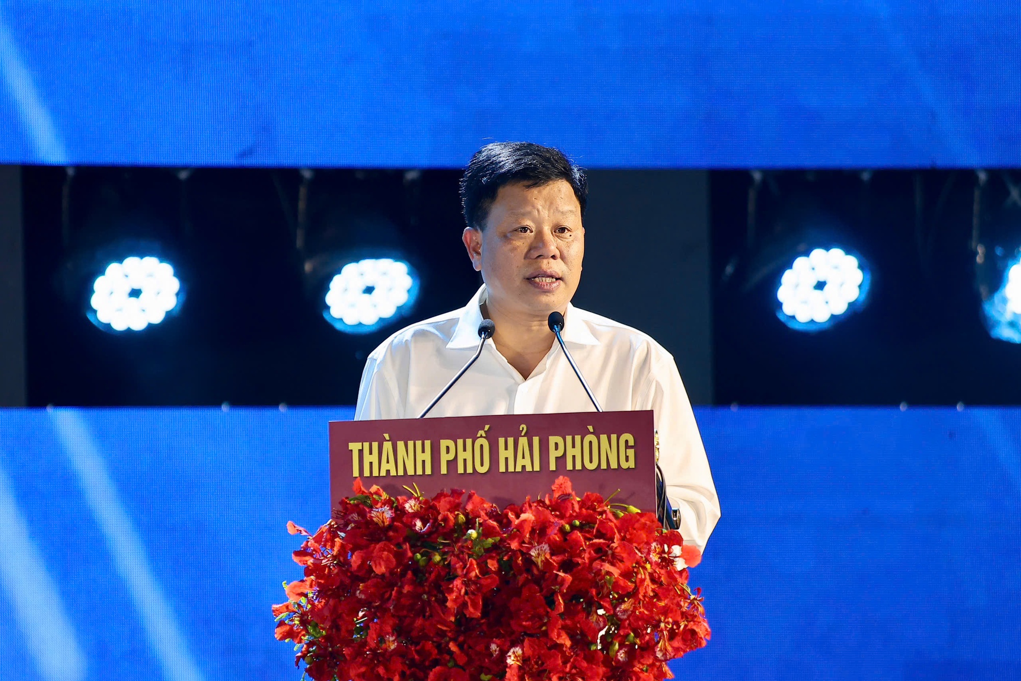 Hải Ph&ograve;ng: Khai mạc chuỗi hoạt động dịp lễ hội Hoa Phượng Đỏ- Ảnh 2.