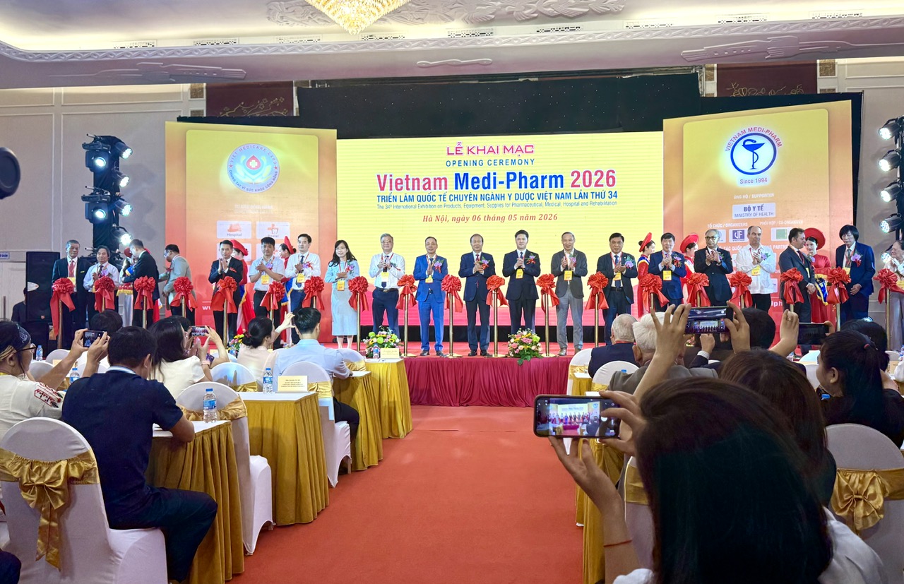 MediPharm 2026: Khi ngành dược chuyển từ 