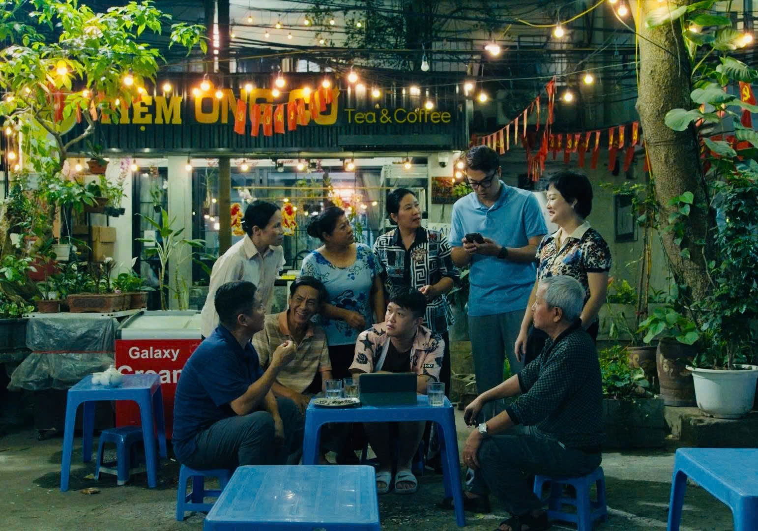 NSND Bùi Bài Bình tài xuất màn ảnh nhỏ, kỳ vọng bùng nổ - Ảnh 2.