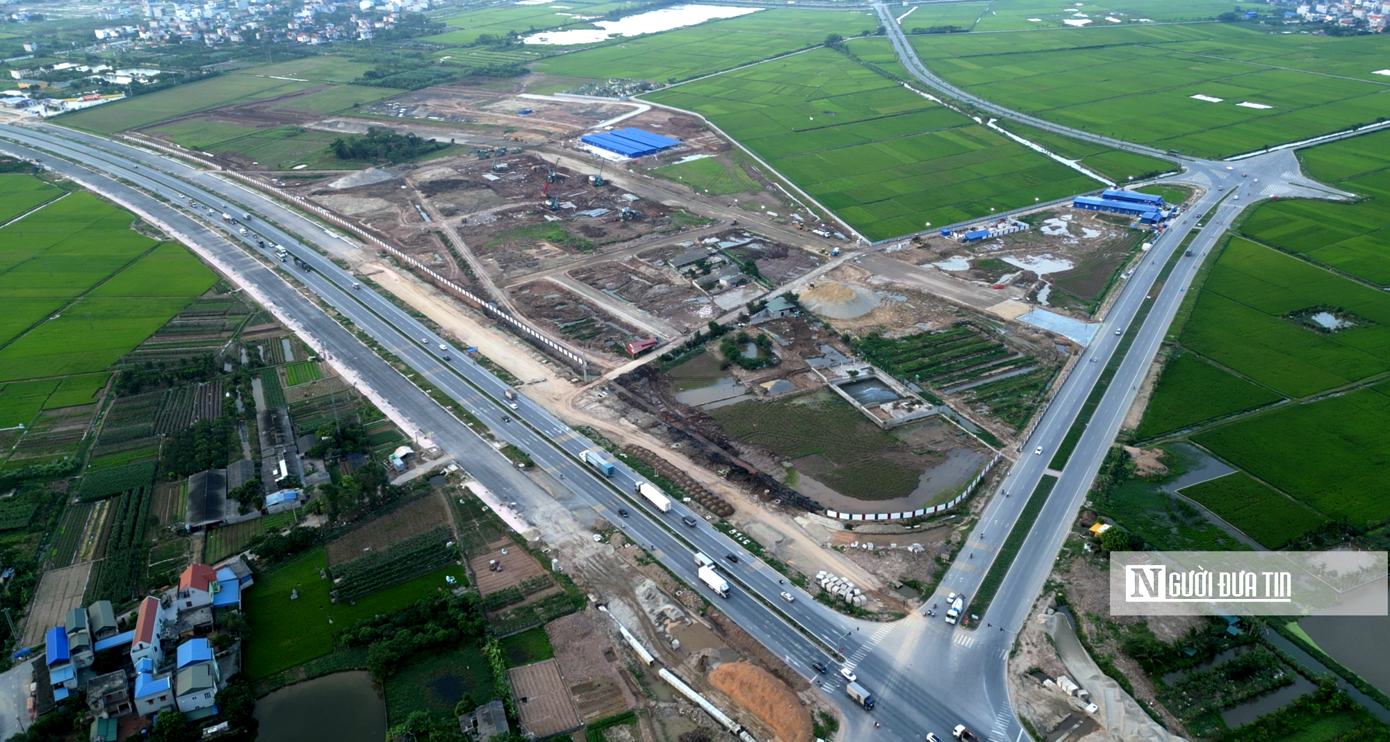 Cận cảnh Dự án nhà ở xã hội do Vingroup làm chủ đầu tư tại Hưng Yên - Ảnh 2.