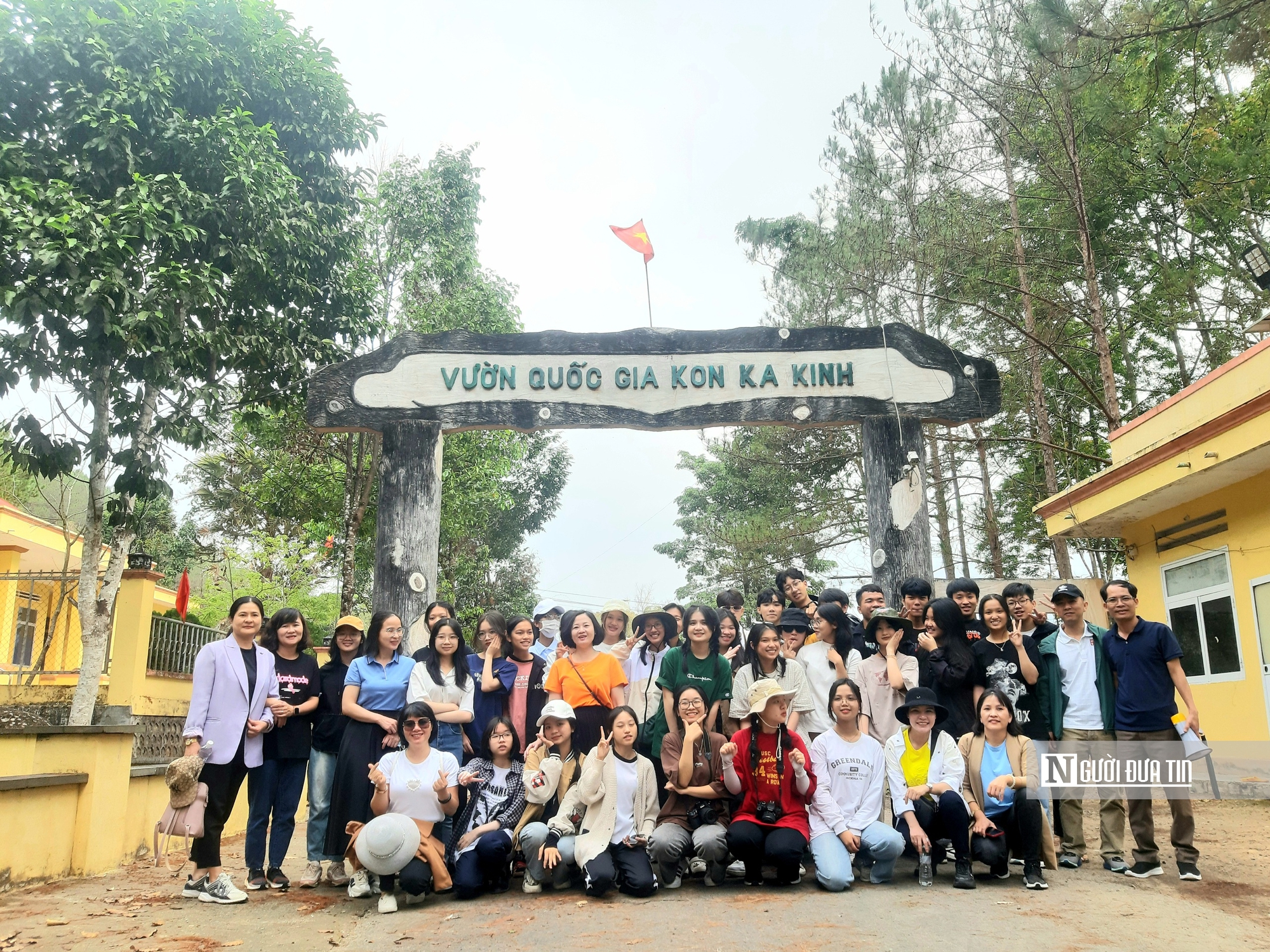 Du lịch sinh th&aacute;i, ch&igrave;a kh&oacute;a mới cho kinh tế rừng ở Gia Lai- Ảnh 16.