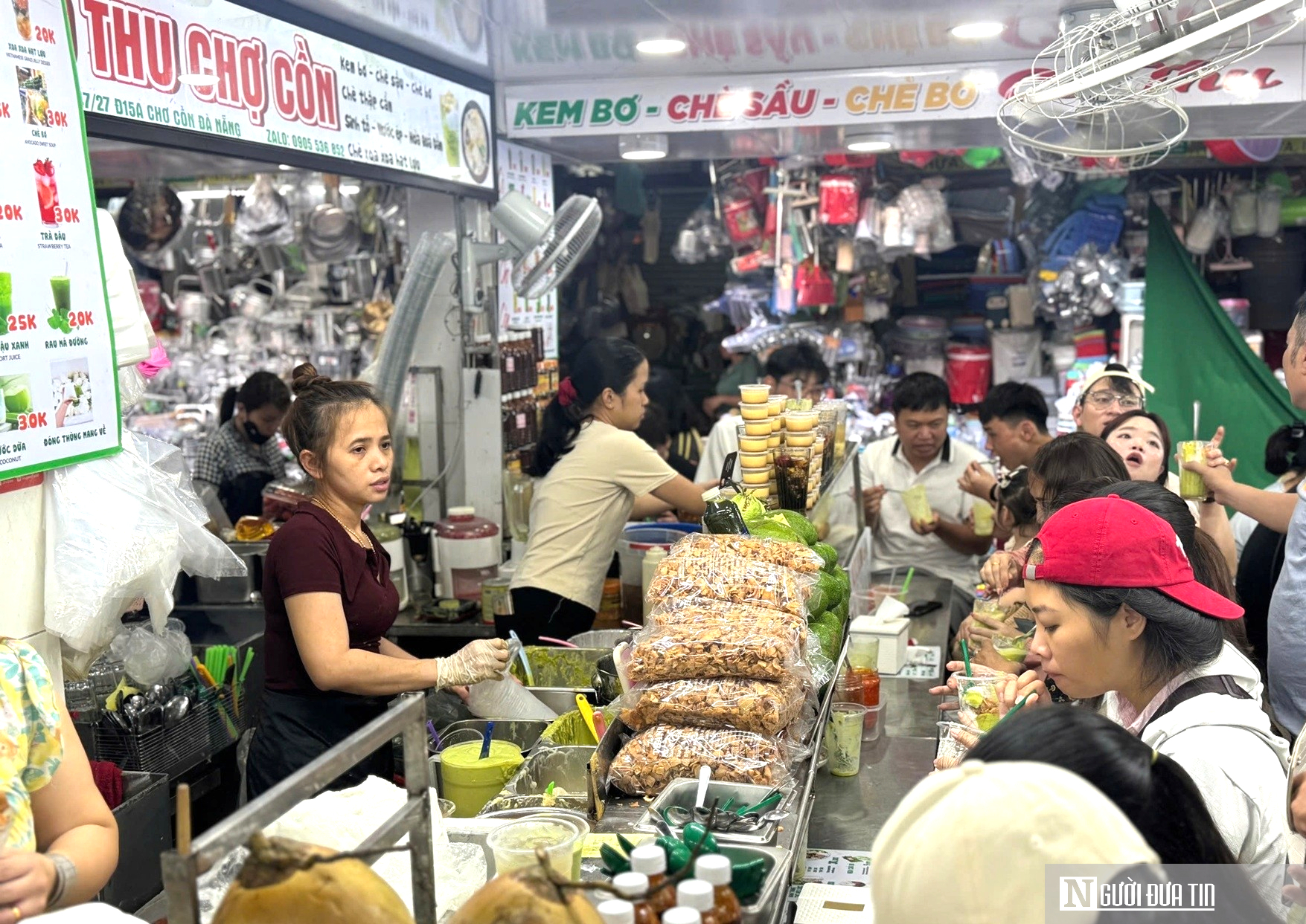 Đưa m&oacute;n ngon th&agrave;nh sản phẩm du lịch, Đ&agrave; Nẵng muốn x&acirc;y dựng &ldquo;th&agrave;nh phố food tour&rdquo;- Ảnh 1.