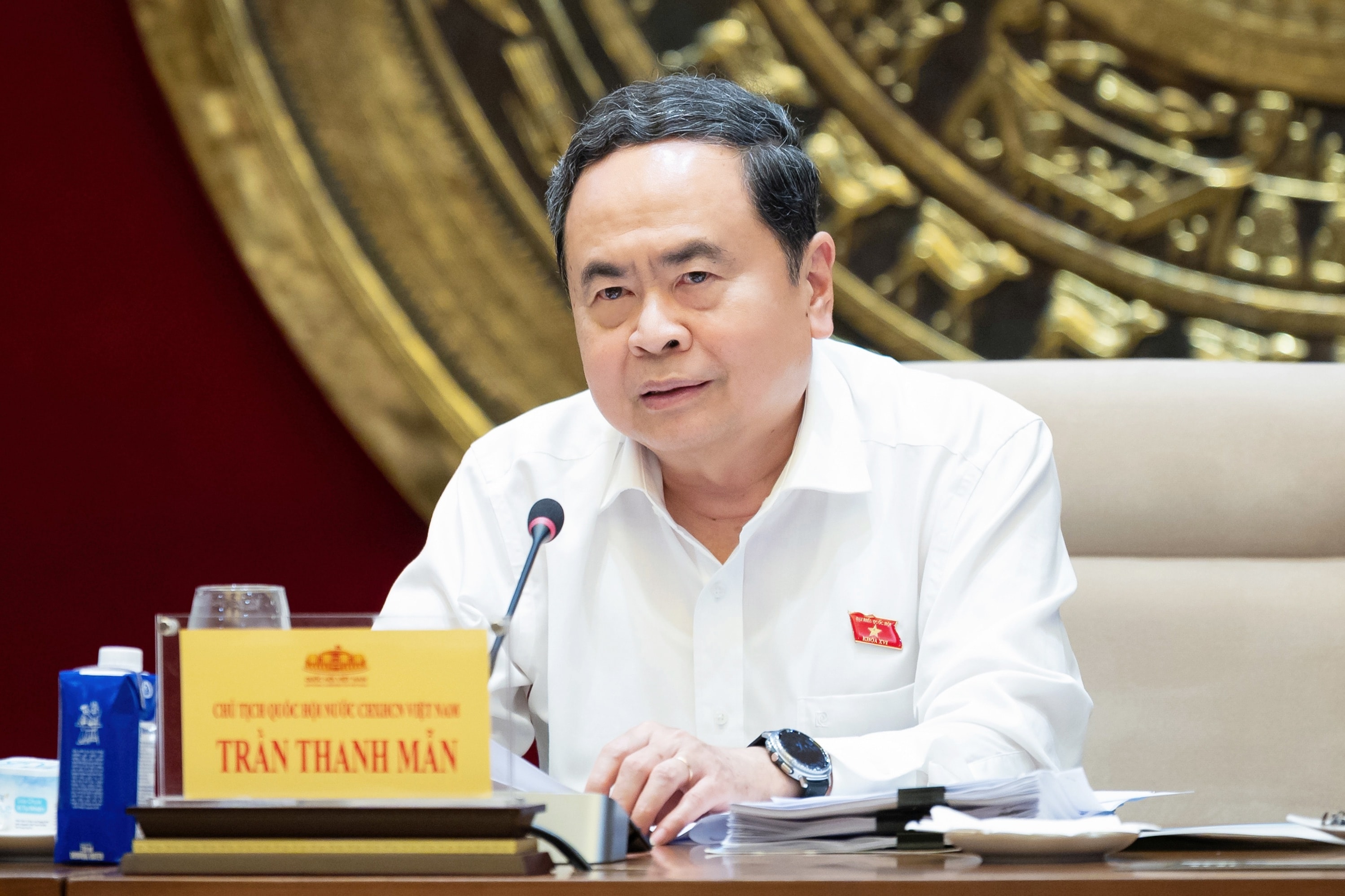 Chủ tịch Quốc hội: Tổng rà soát văn bản quy phạm pháp luật là cuộc 