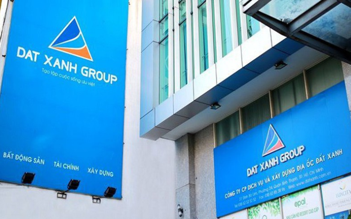 Tập đoàn Đất Xanh chính thức đổi tên thành Bluemarq Group từ ngày 6/5/2026
