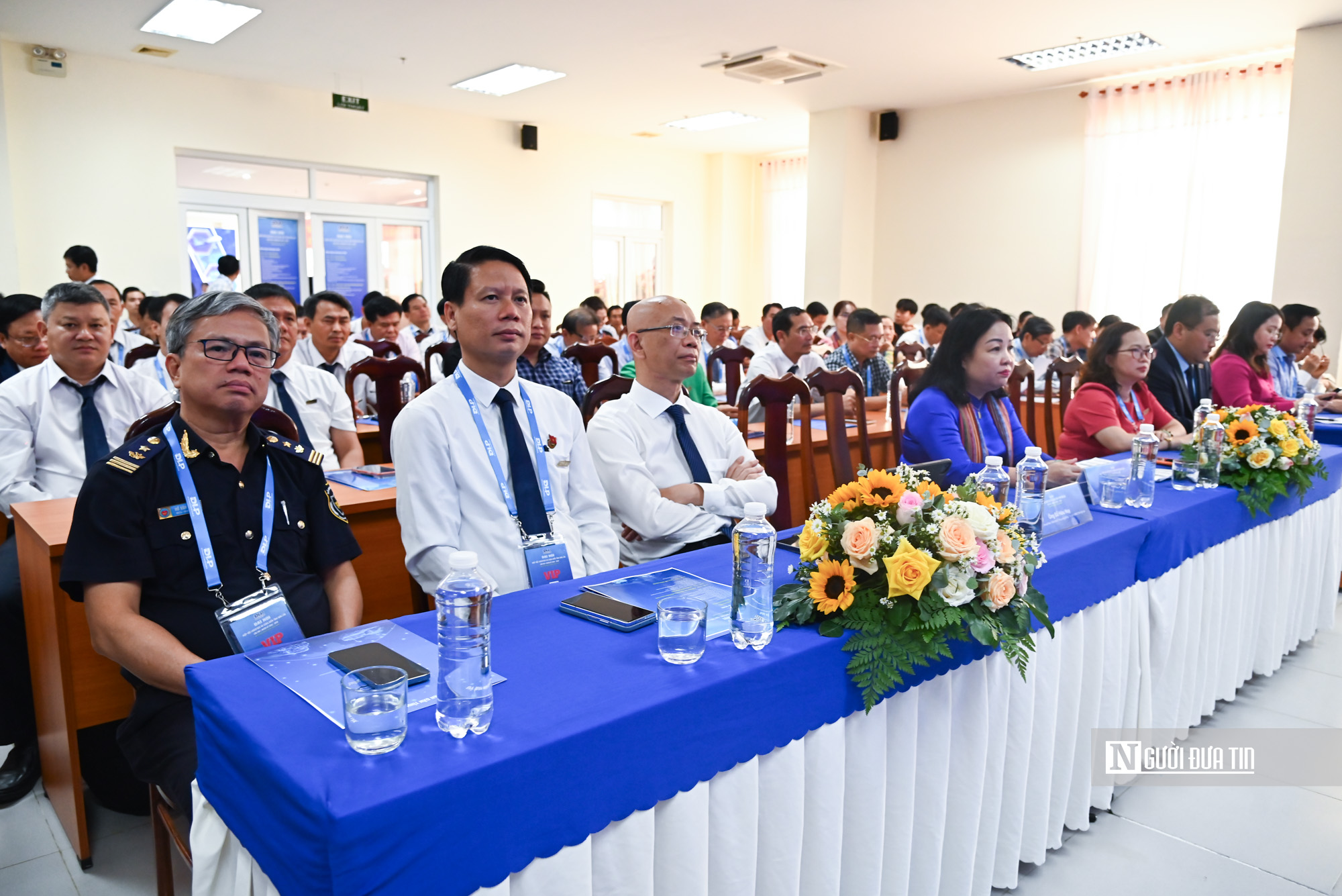 Chủ tịch UBND tỉnh Đắk Lắk: Xác định logistics là ngành dịch vụ quan trọng, gắn với các trụ cột phát triển của tỉnh- Ảnh 1.