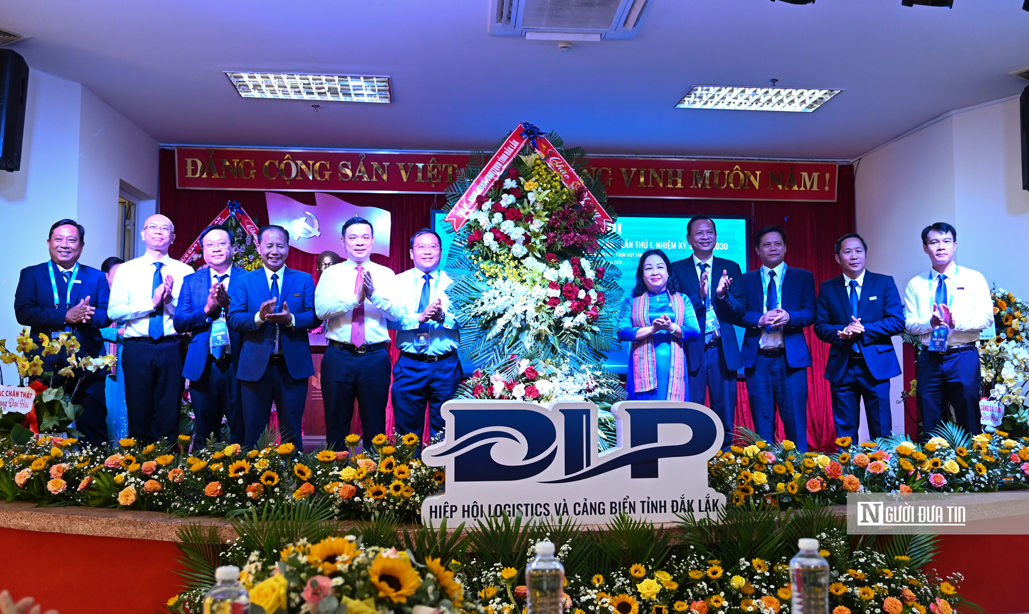 Chủ tịch UBND tỉnh Đắk Lắk: Xác định logistics là ngành dịch vụ quan trọng, gắn với các trụ cột phát triển của tỉnh- Ảnh 3.
