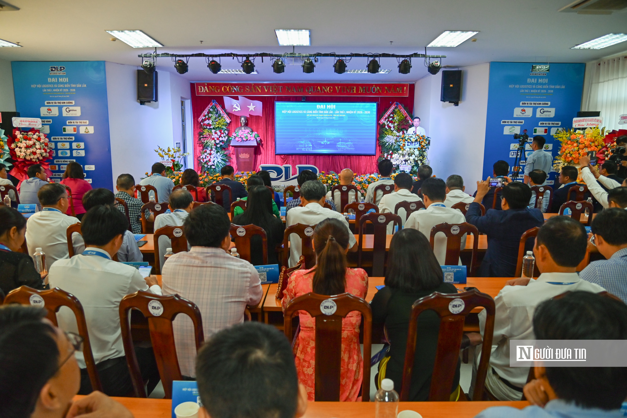 Chủ tịch UBND tỉnh Đắk Lắk: Xác định logistics là ngành dịch vụ quan trọng, gắn với các trụ cột phát triển của tỉnh- Ảnh 4.