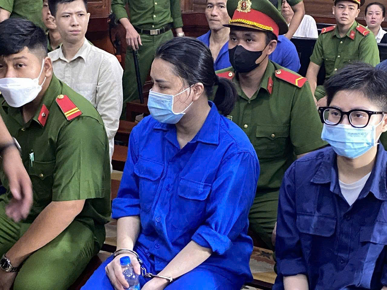 Một án tử, 7 án tù chung thân trong đường dây mua bán hơn 1 tạ ma túy do Hoài DJ cầm đầu  - Ảnh 1.