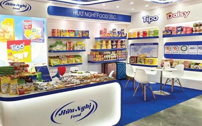 Hữu Nghị Food doanh thu tăng hơn 40% nhưng lợi nhuận quý I vẫn đi lùi - Ảnh 1.