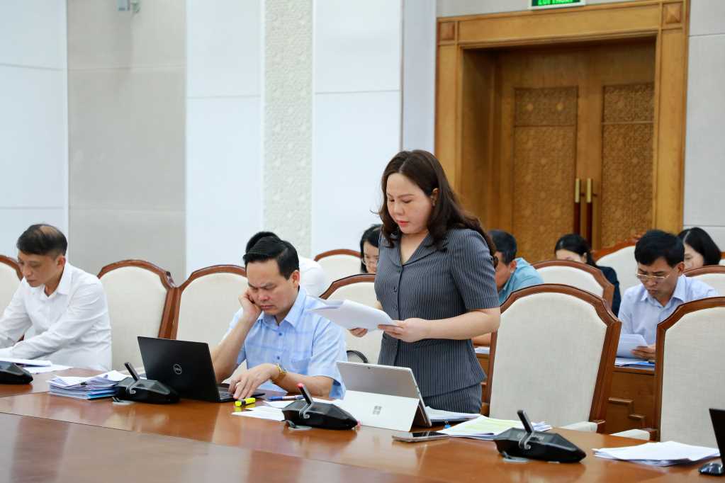 Quảng Ninh: Chủ tịch UBND tỉnh kiểm điểm tiến độ c&aacute;c tổ c&ocirc;ng t&aacute;c trọng điểm- Ảnh 2.