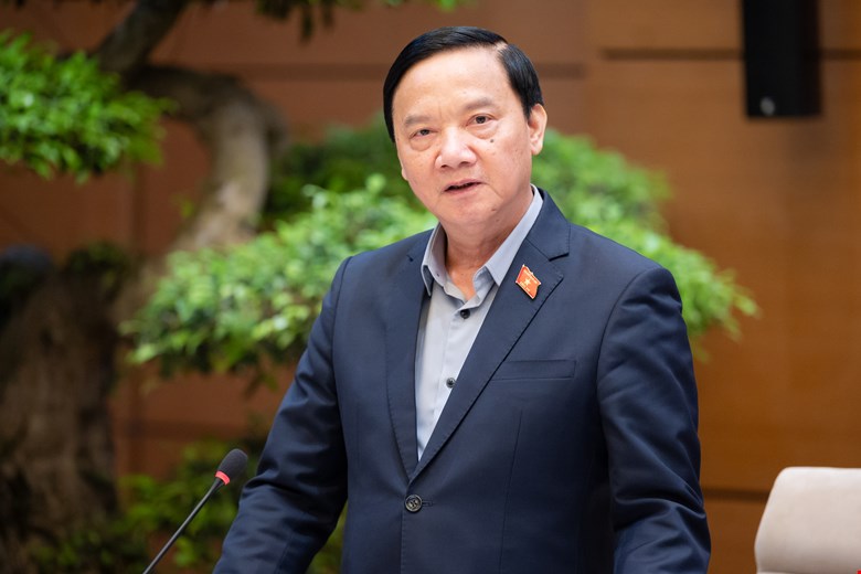 Chủ tịch Quốc hội: Tổng rà soát văn bản quy phạm pháp luật là cuộc 