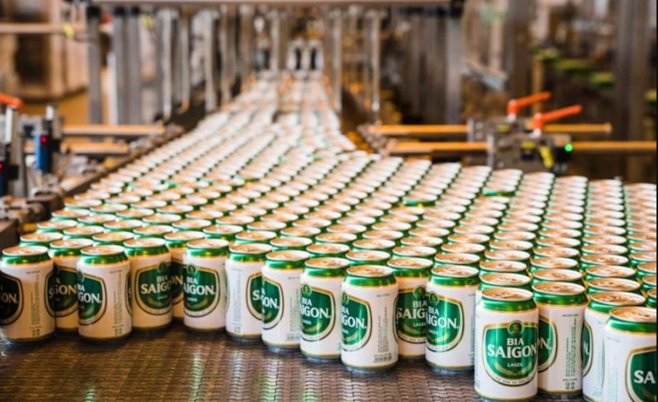 Sabeco báo lãi hơn 1.200 tỷ đồng quý I, mỗi ngày chi 5 tỷ đồng cho quảng cáo- Ảnh 1.