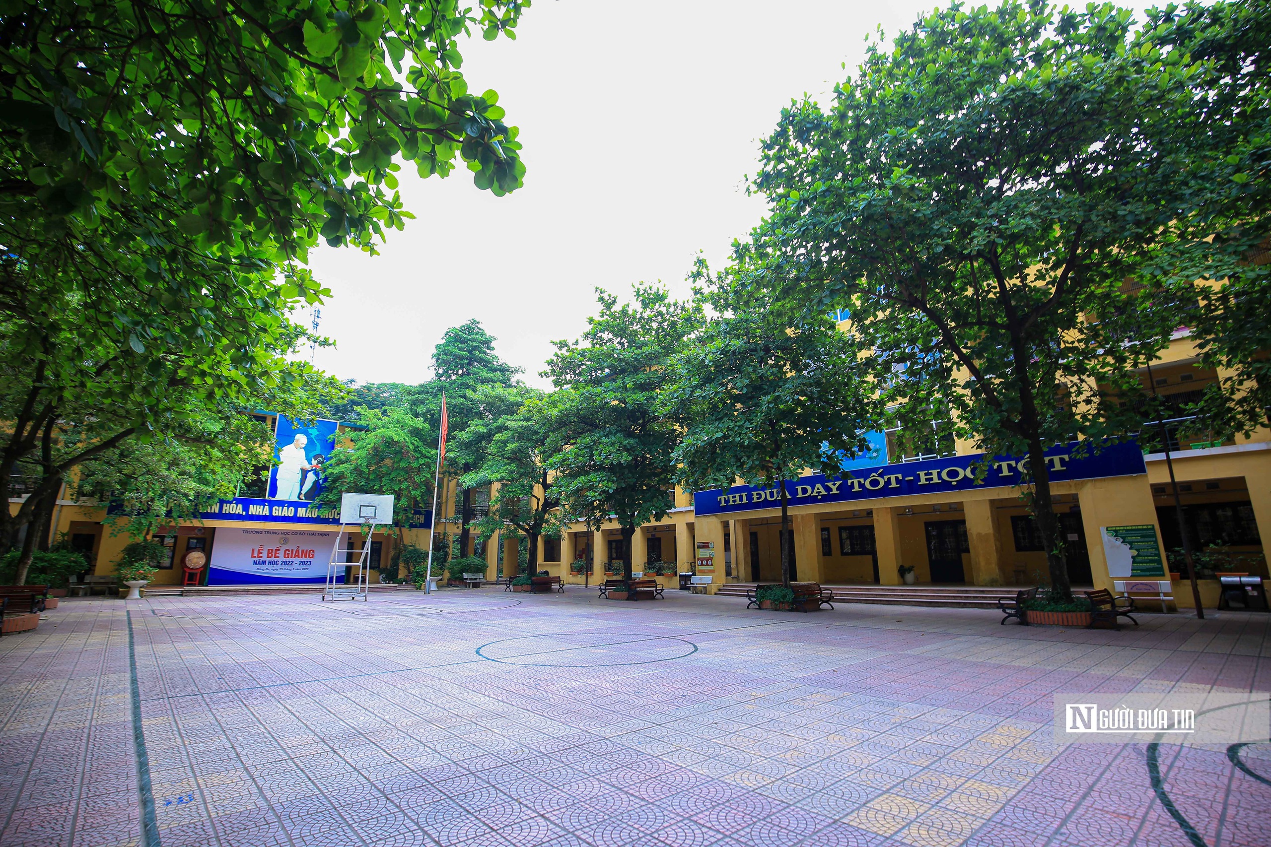 Siết sáp nhập trường học: Chỉ gói gọn trong cấp xã, mỗi địa phương tối đa 3 trường nghề- Ảnh 1.