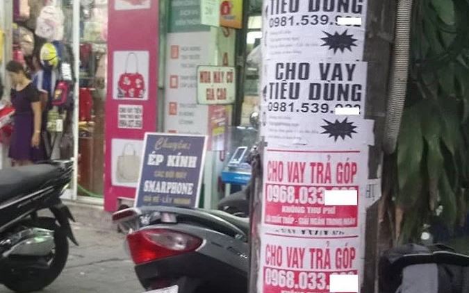 Từ 15/5/2026: Phạt tới 20 triệu đồng khi dán quảng cáo trên cột điện