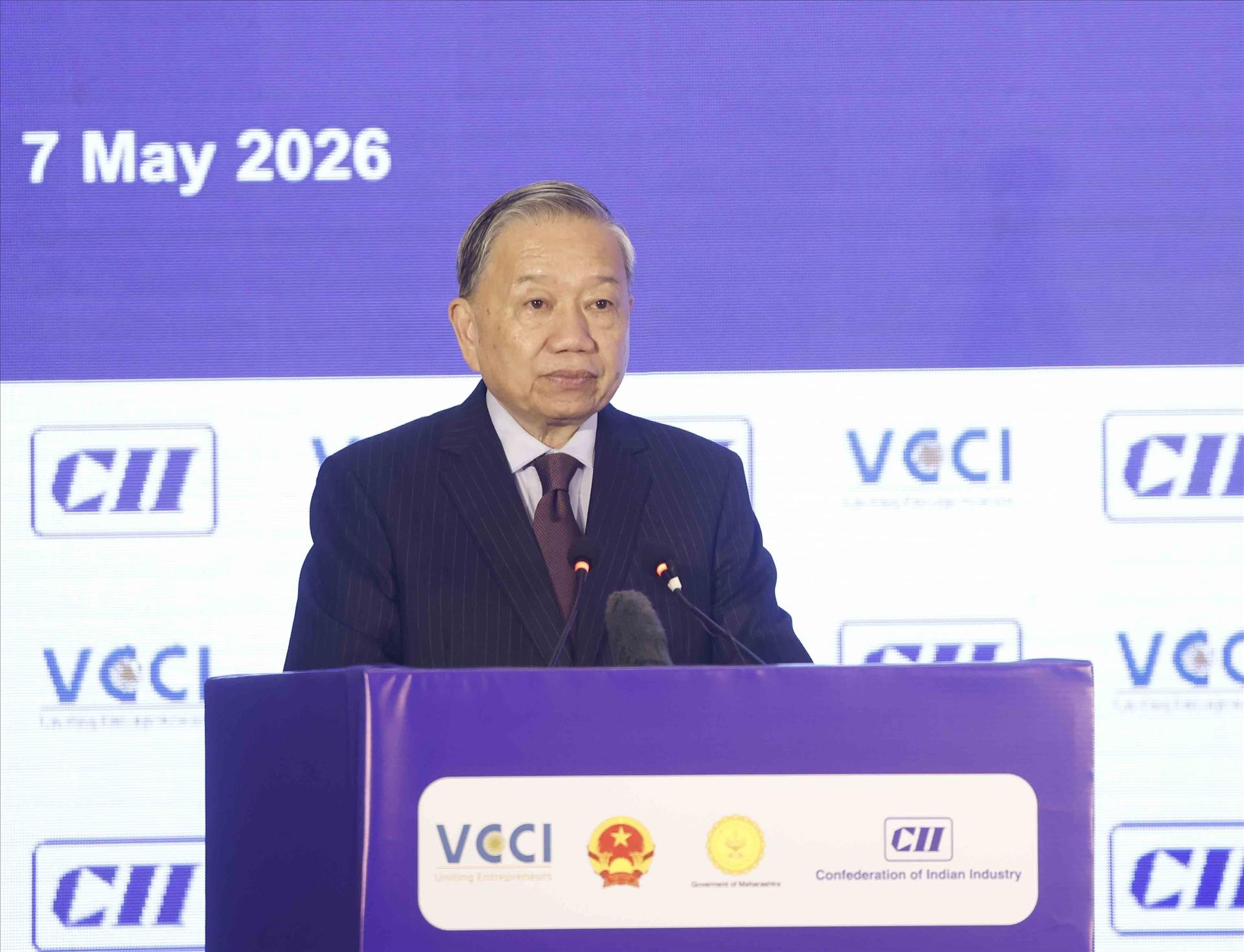 Doanh nghiệp Việt Nam - Ấn Độ cần thúc đẩy hợp tác vào các lĩnh vực then chốt của tương lai- Ảnh 1.