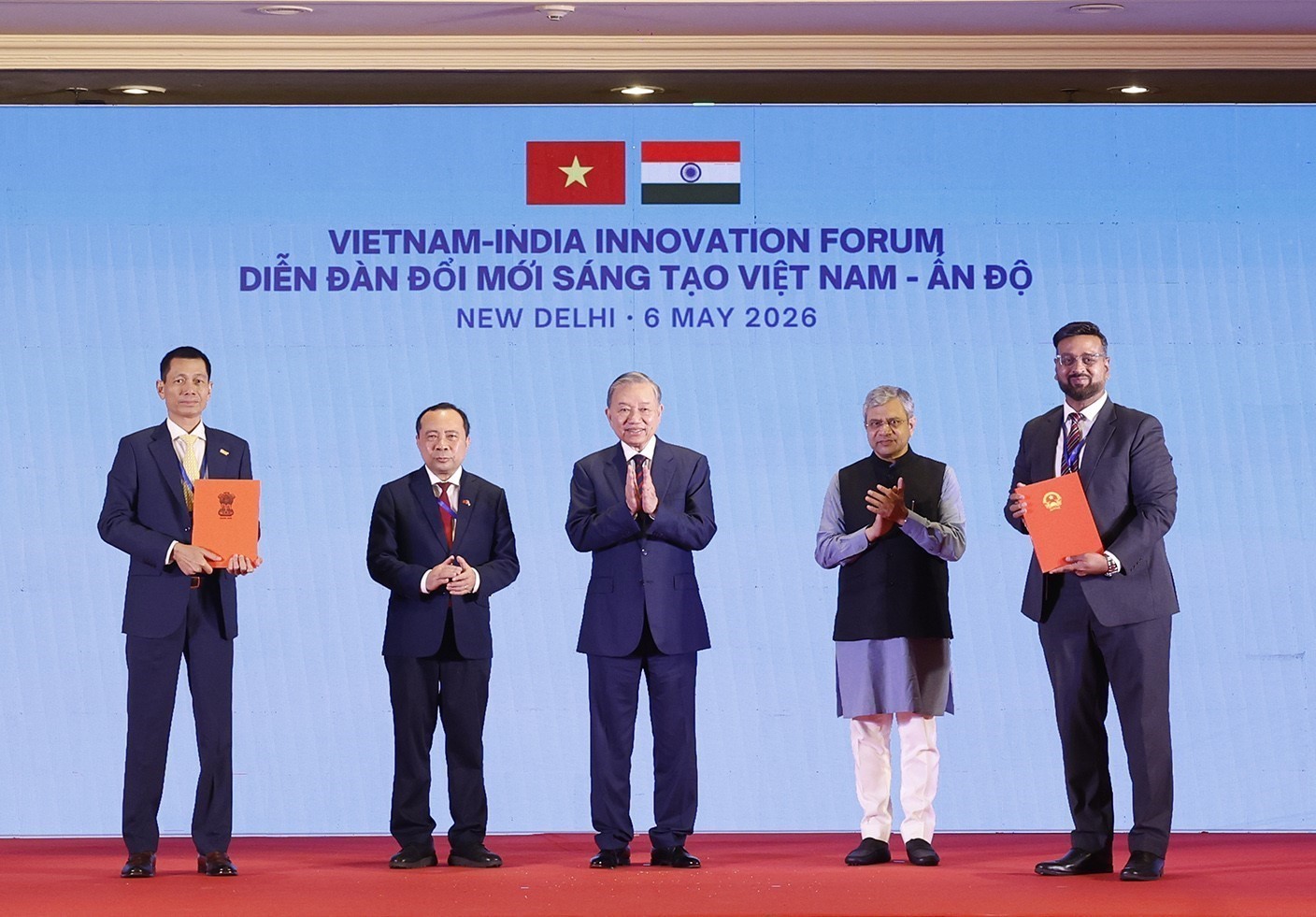 Tổng Bí thư, Chủ tịch nước Tô Lâm: Đẩy mạnh mô hình 