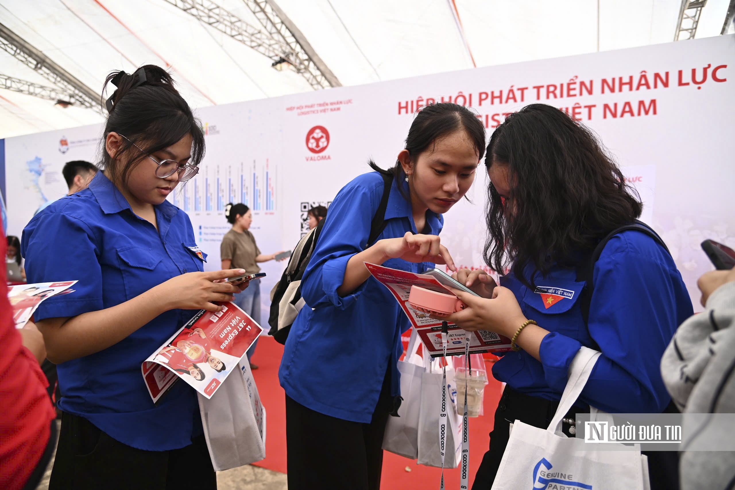 Hàng nghìn cơ hội việc làm ngành logistics cho tân sinh viên tại Tây Nguyên- Ảnh 4.