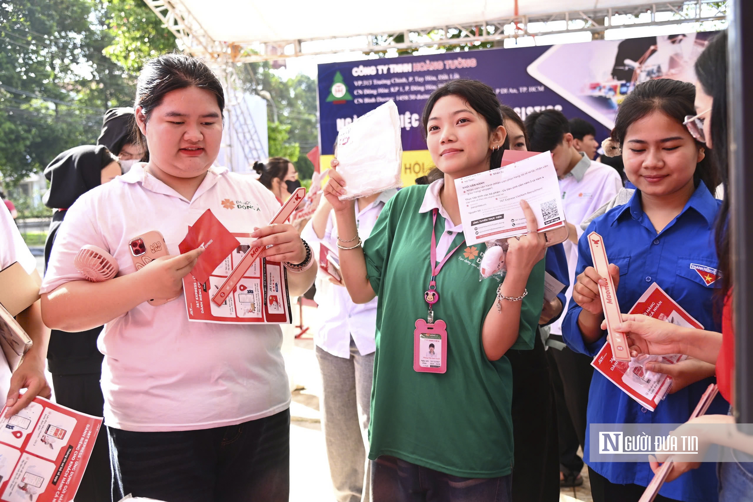 Hàng nghìn cơ hội việc làm ngành logistics cho tân sinh viên tại Tây Nguyên- Ảnh 3.