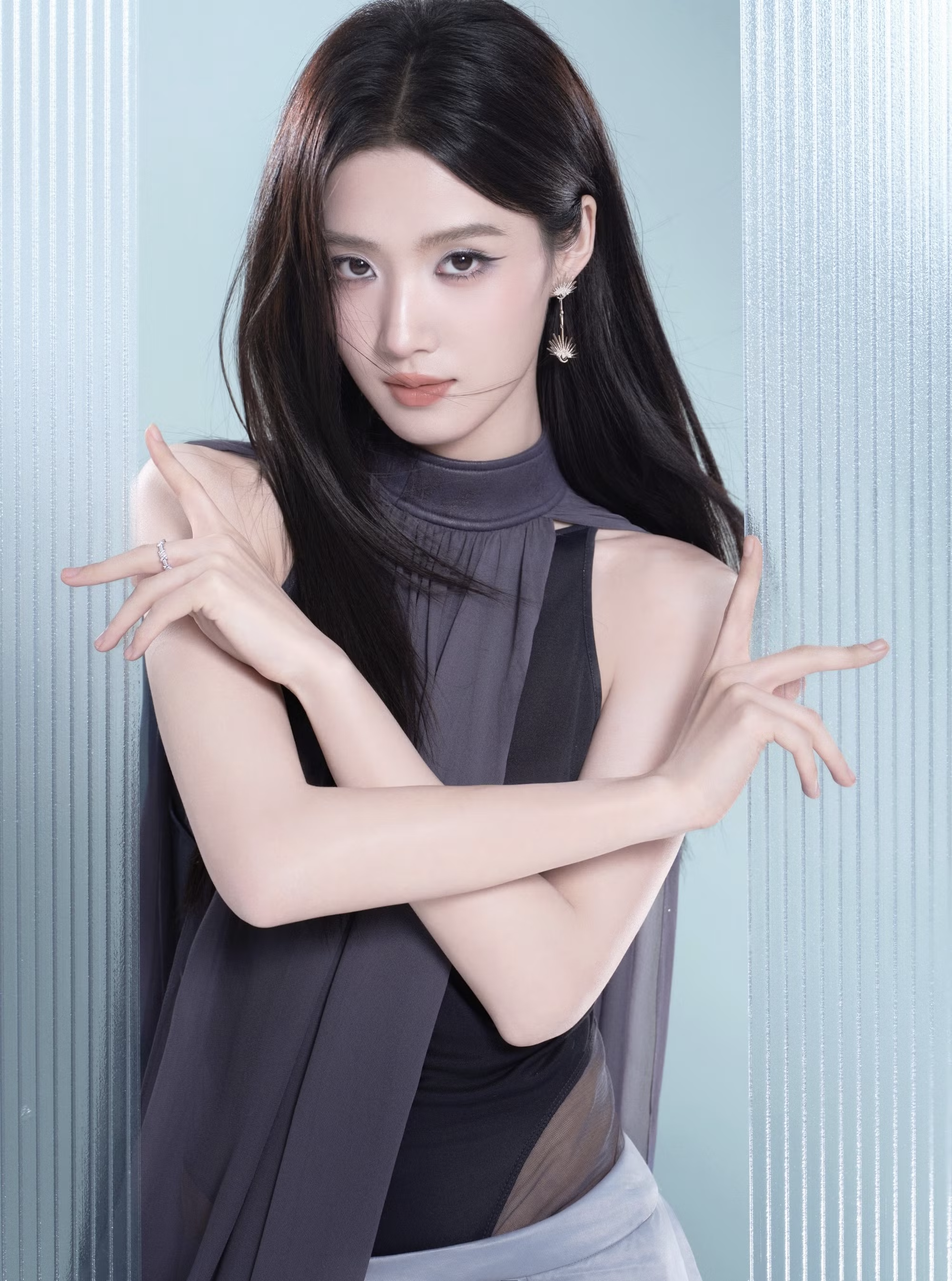 Nữ diễn viên mới nổi nhưng là 