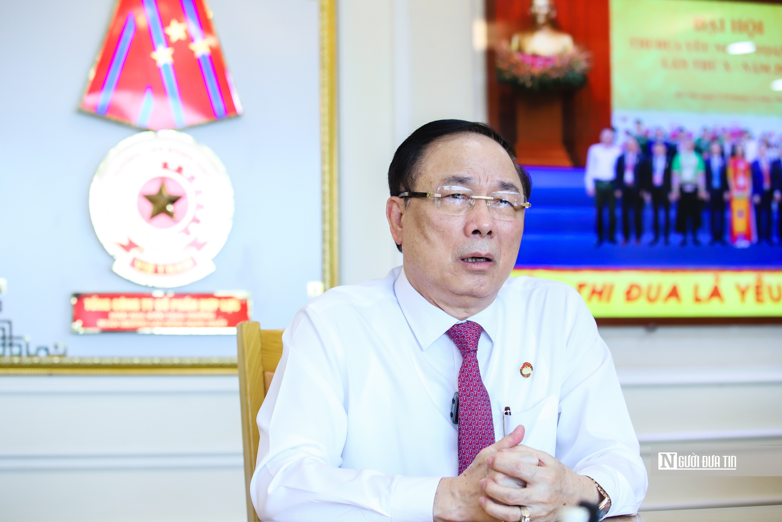 MTTQ Việt Nam phải 