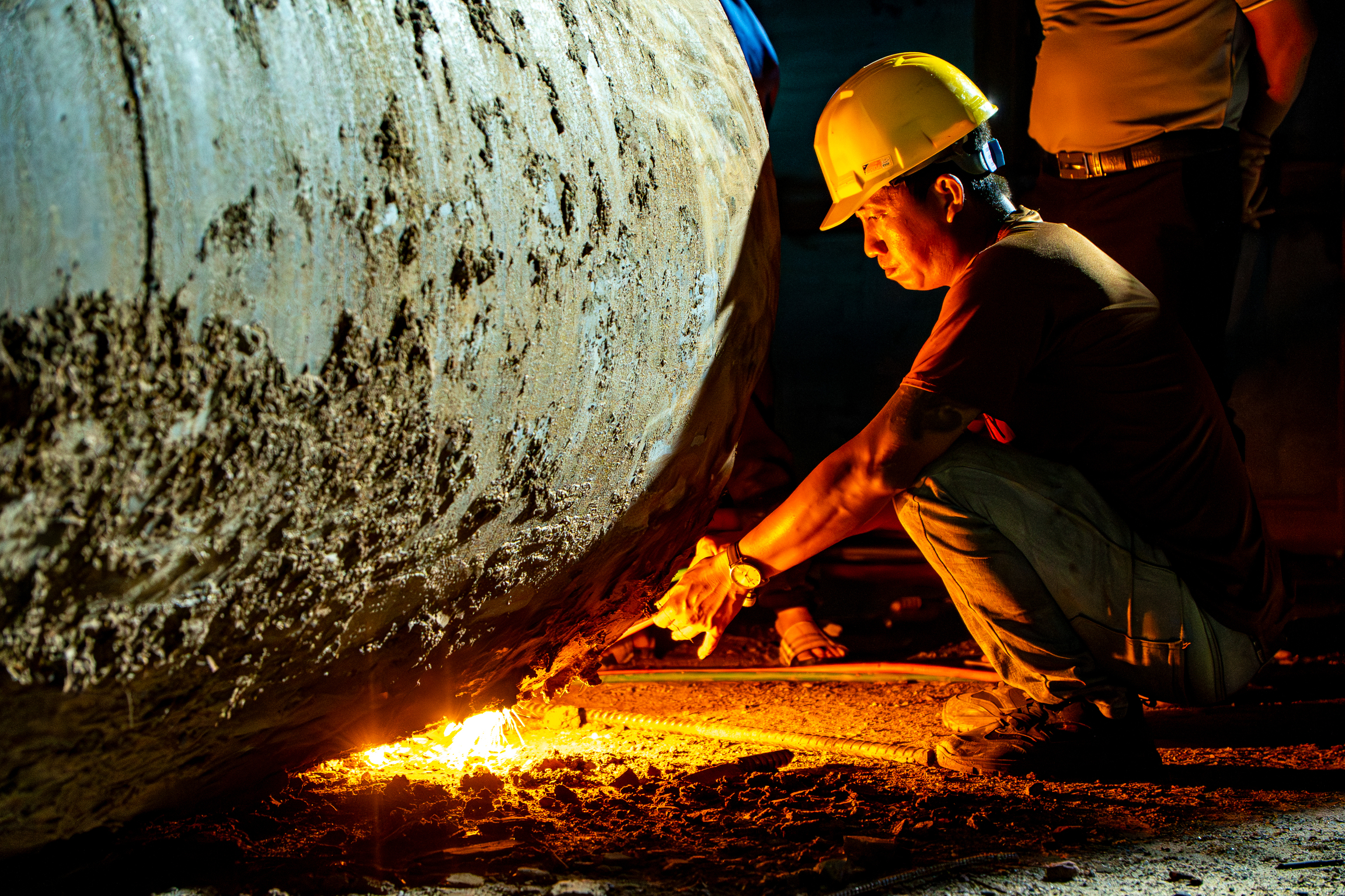 Đại c&ocirc;ng trường "kh&ocirc;ng ngủ" phục vụ Hội nghị APEC 2027 - Ảnh 8.