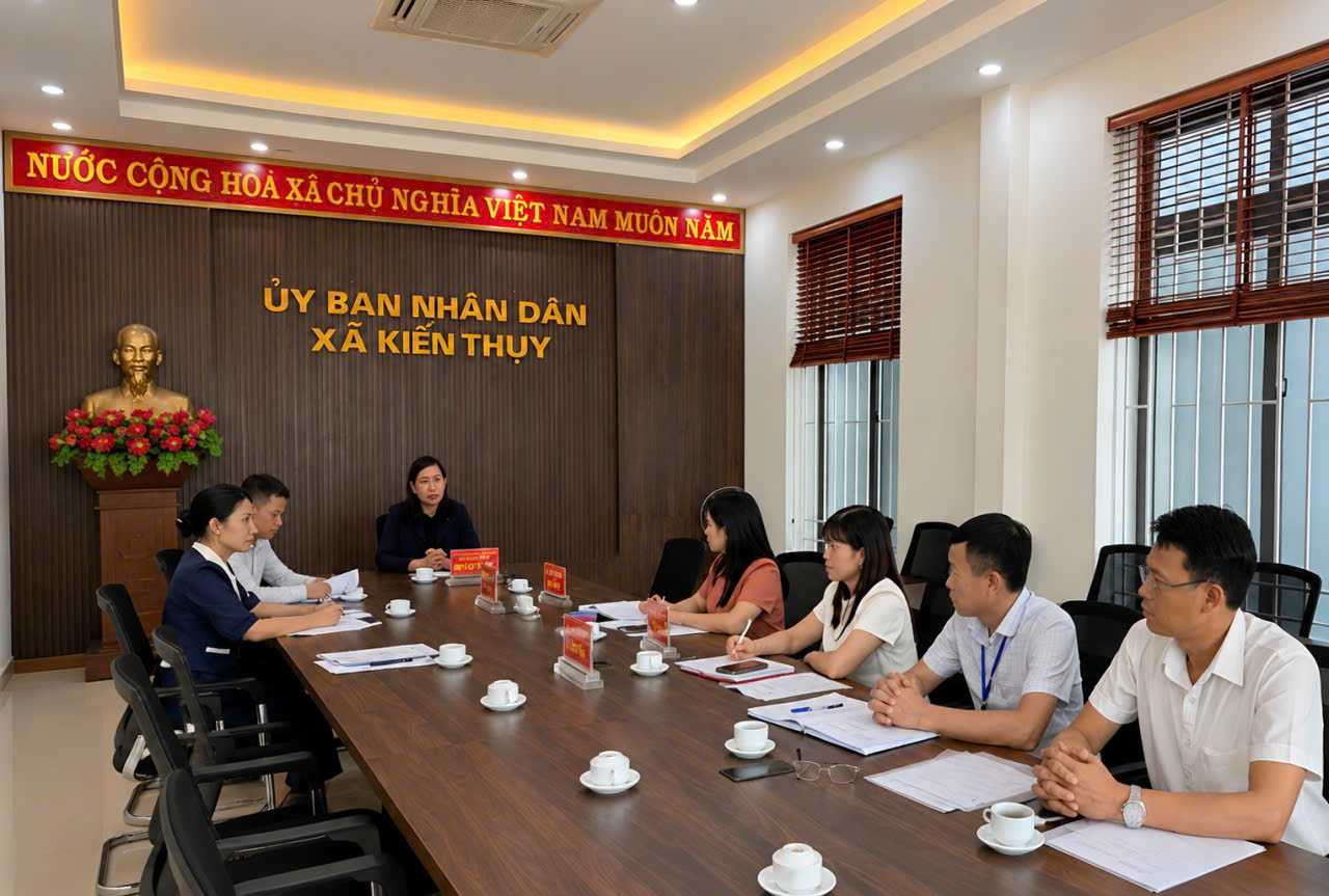 Hải Phòng: Triển khai Đề án tuyên truyền pháp luật đến gần người dân - Ảnh 1.